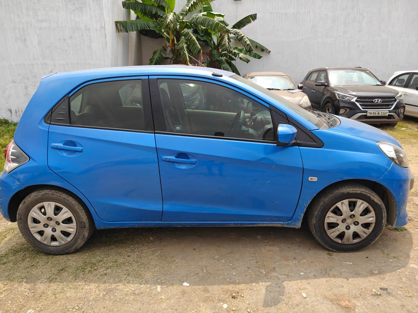 यूज़्ड 2012 होंडा ब्रियो, Kattupakkam, Chennai 5 यूज़्ड 2012 होंडा ब्रियो, Kattupakkam, Chennai 5