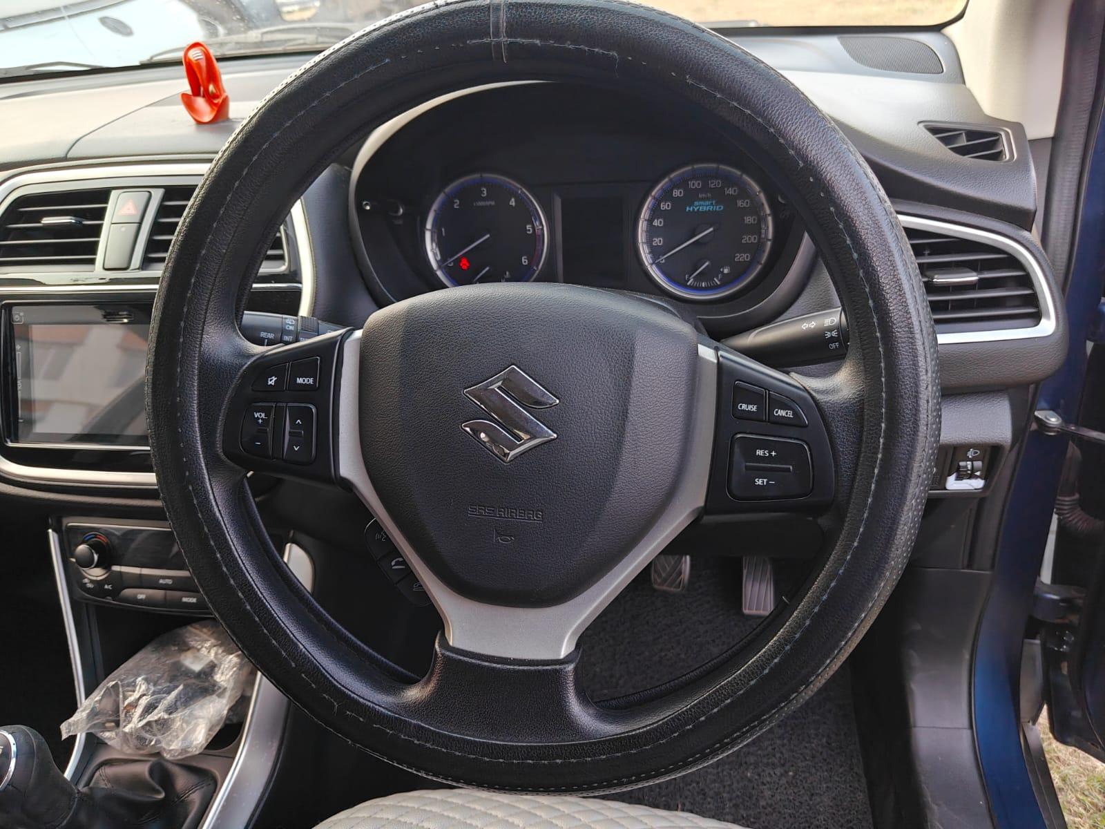 यूज़्ड 2018 मारुति सुजुकी एस-क्रॉस, Kattupakkam, Chennai 12 यूज़्ड 2018 मारुति सुजुकी एस-क्रॉस, Kattupakkam, Chennai 12