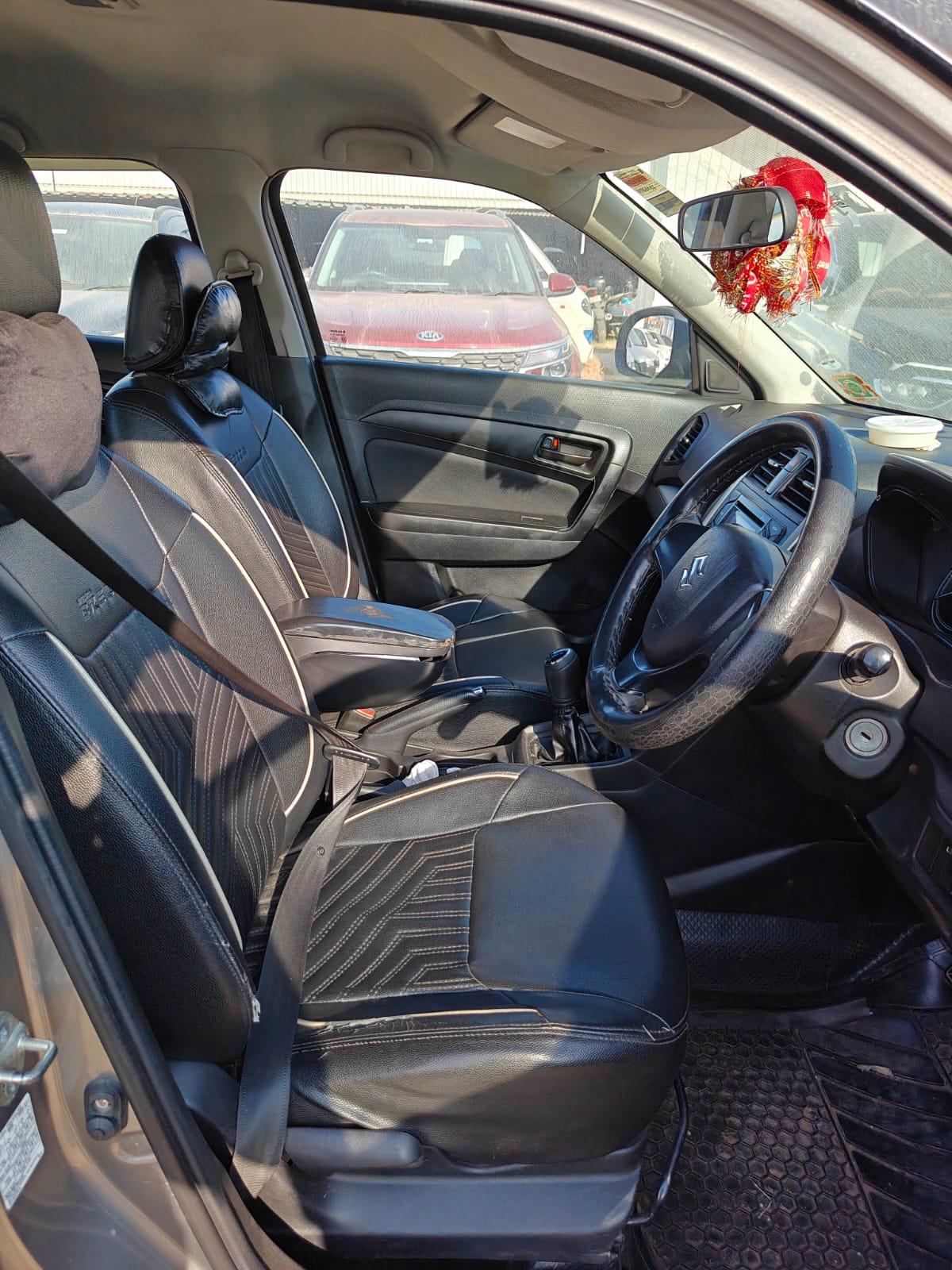 यूज़्ड 2019 मारुति सुजुकी विटारा ब्रेज़ा, Kattupakkam, Chennai 9 यूज़्ड 2019 मारुति सुजुकी विटारा ब्रेज़ा, Kattupakkam, Chennai 9