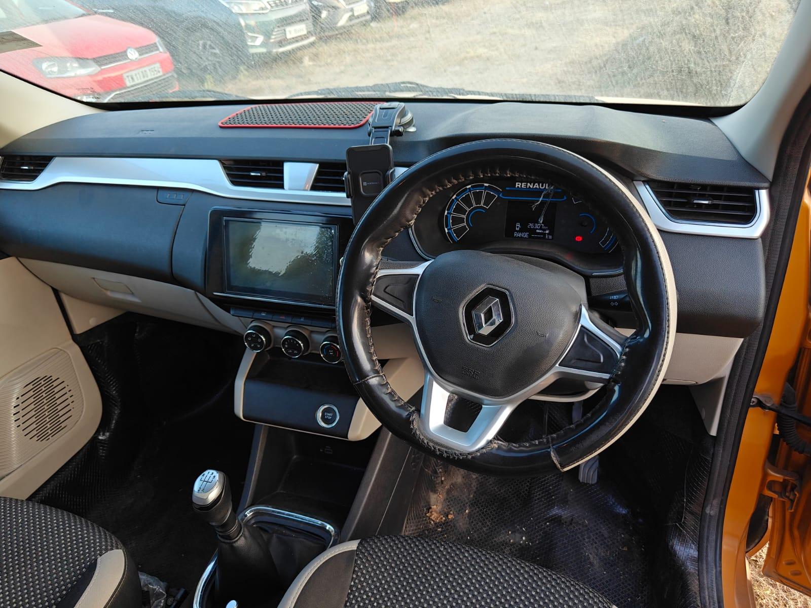 यूज़्ड 2019 रेनो ट्राइबर, Kattupakkam, Chennai 9 यूज़्ड 2019 रेनो ट्राइबर, Kattupakkam, Chennai 9