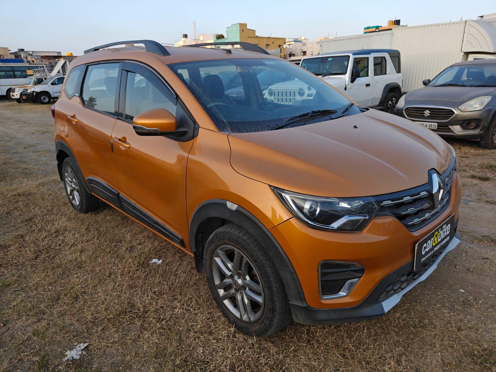 यूज़्ड 2019 रेनो ट्राइबर, Kattupakkam, Chennai 6 यूज़्ड 2019 रेनो ट्राइबर, Kattupakkam, Chennai 6