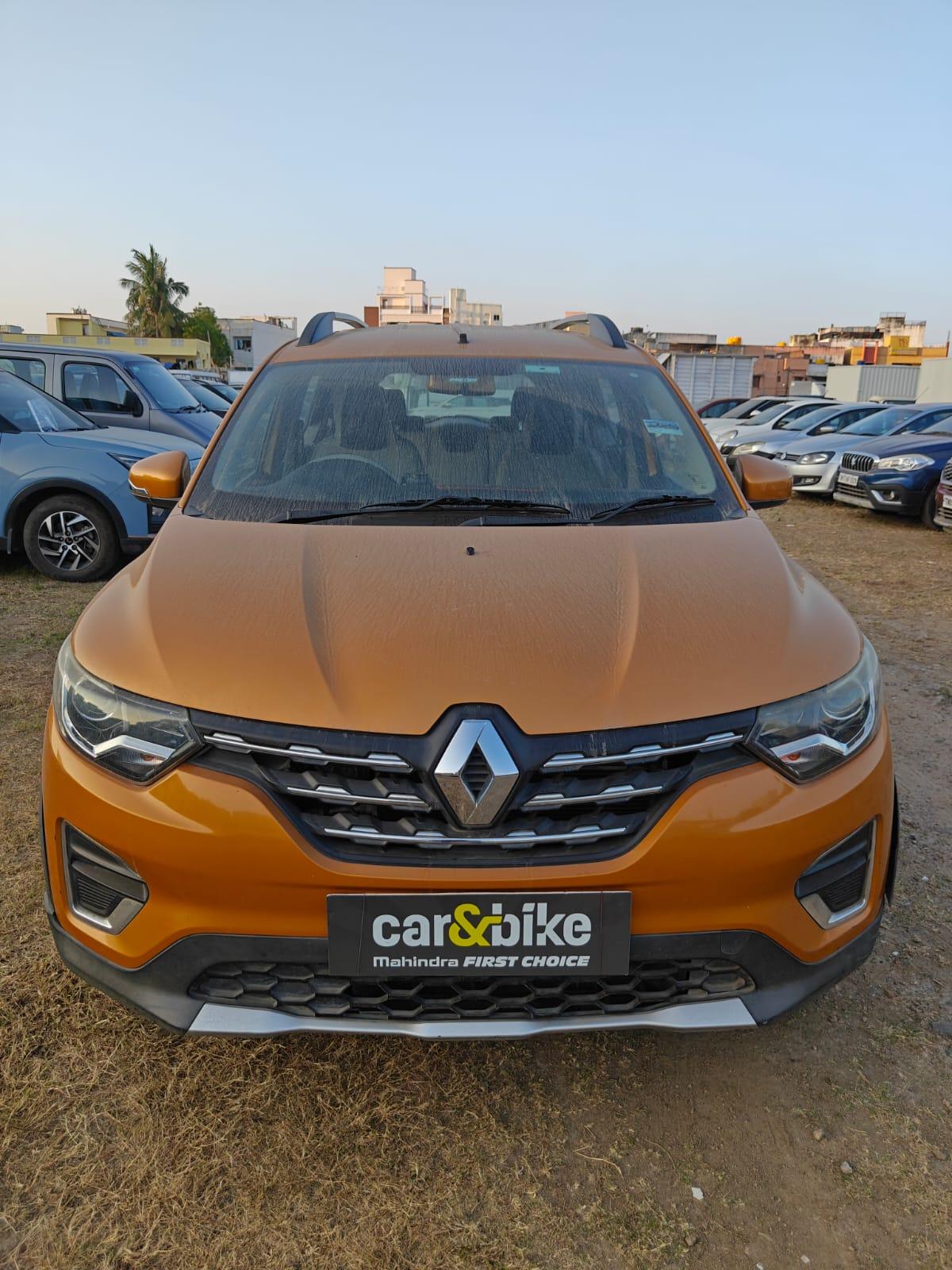 यूज़्ड 2019 रेनो ट्राइबर, Kattupakkam, Chennai 7 यूज़्ड 2019 रेनो ट्राइबर, Kattupakkam, Chennai 7