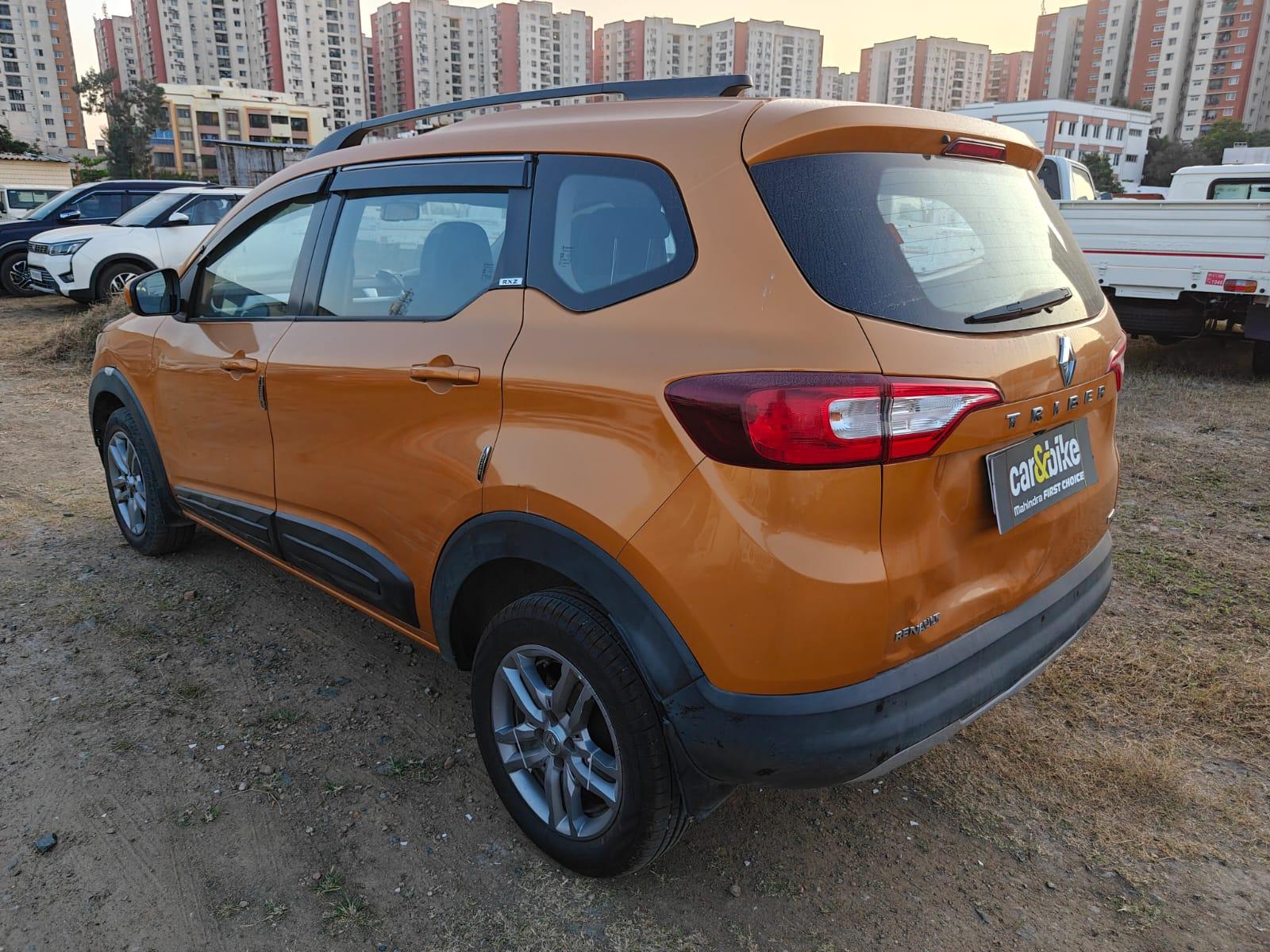 यूज़्ड 2019 रेनो ट्राइबर, Kattupakkam, Chennai 2 यूज़्ड 2019 रेनो ट्राइबर, Kattupakkam, Chennai 2