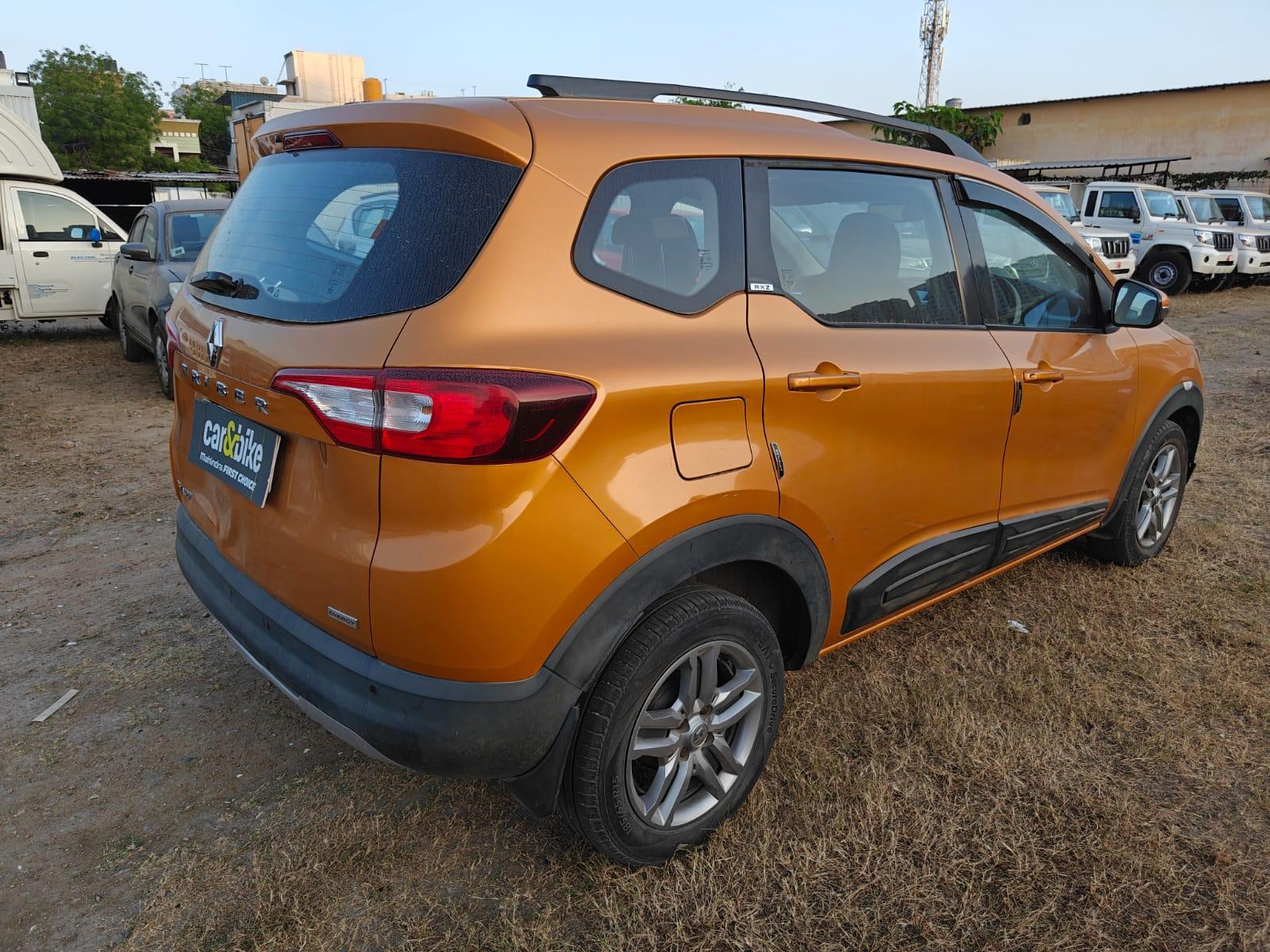 यूज़्ड 2019 रेनो ट्राइबर, Kattupakkam, Chennai 4 यूज़्ड 2019 रेनो ट्राइबर, Kattupakkam, Chennai 4