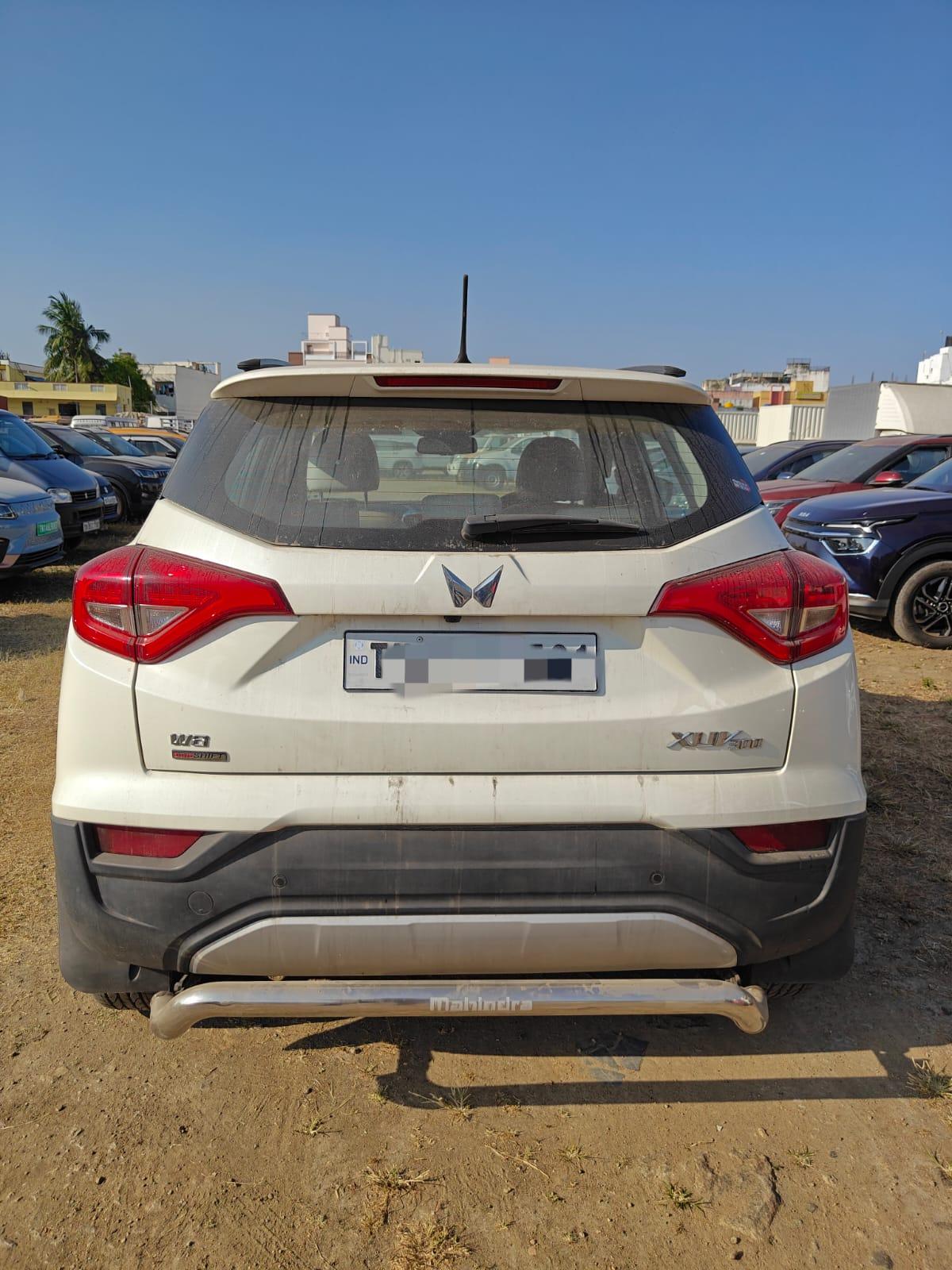 यूज़्ड 2023 महिंद्रा एक्सयूवी300, Kattupakkam, Chennai 3 यूज़्ड 2023 महिंद्रा एक्सयूवी300, Kattupakkam, Chennai 3