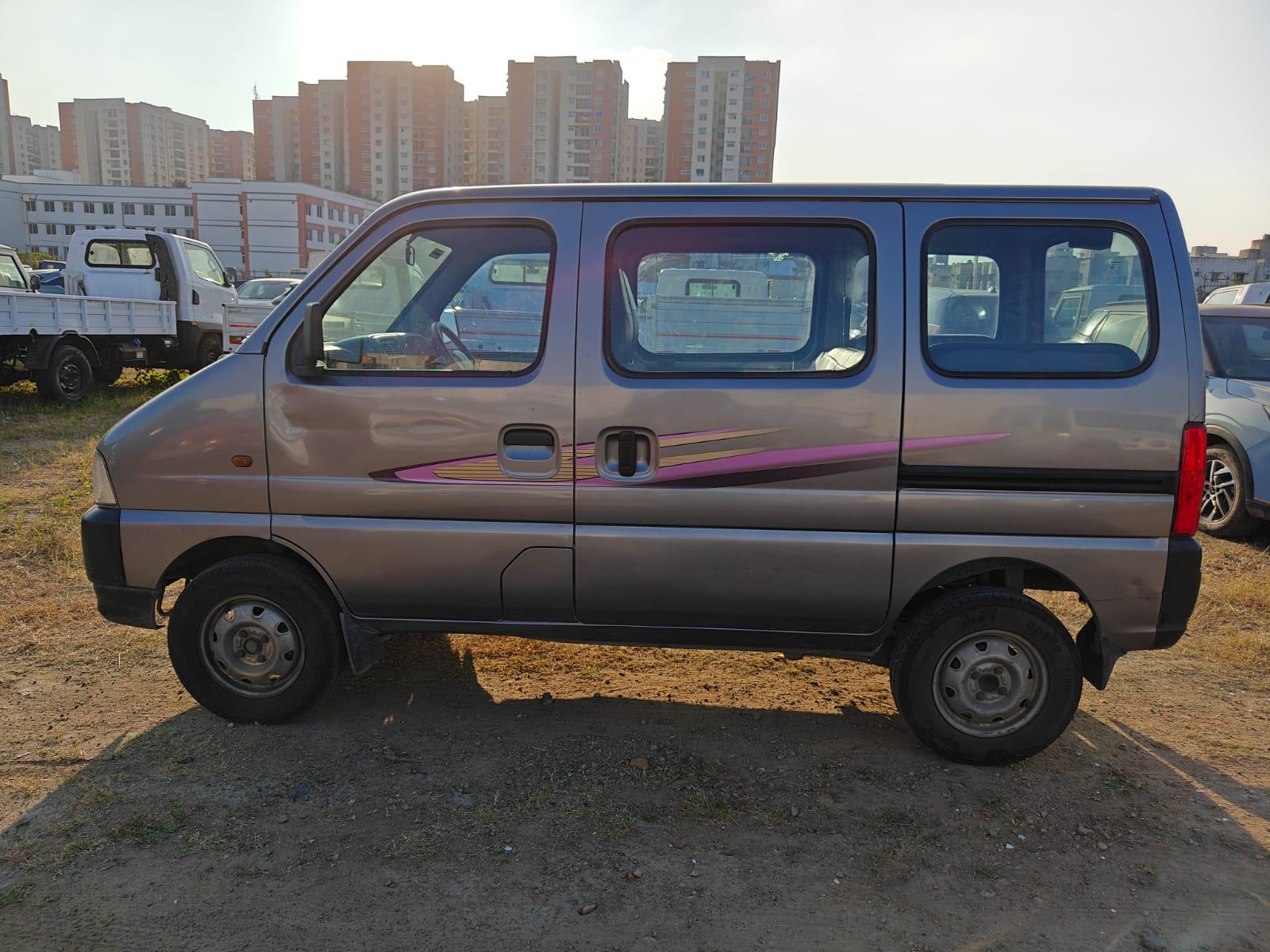 यूज़्ड 2016 मारुति सुजुकी इको, Kattupakkam, Chennai 1 यूज़्ड 2016 मारुति सुजुकी इको, Kattupakkam, Chennai 1