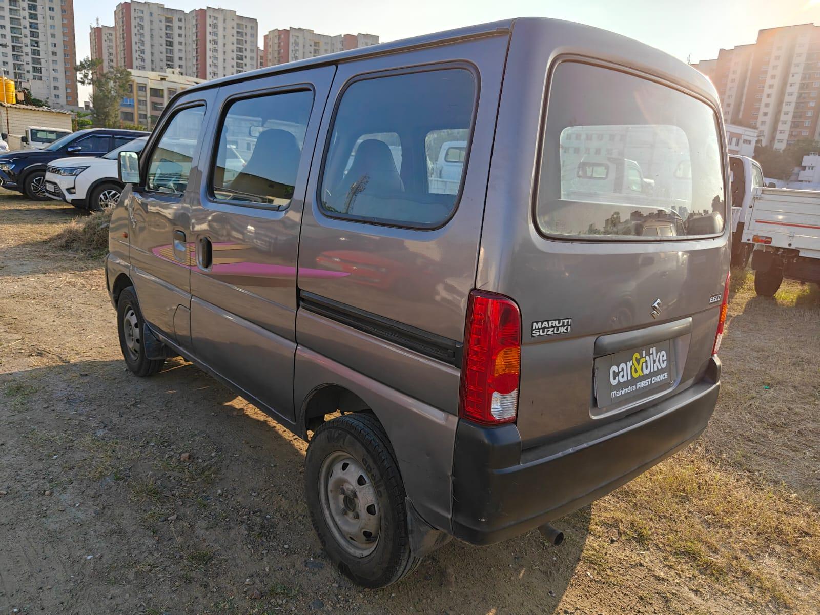 यूज़्ड 2016 मारुति सुजुकी इको, Kattupakkam, Chennai 2 यूज़्ड 2016 मारुति सुजुकी इको, Kattupakkam, Chennai 2