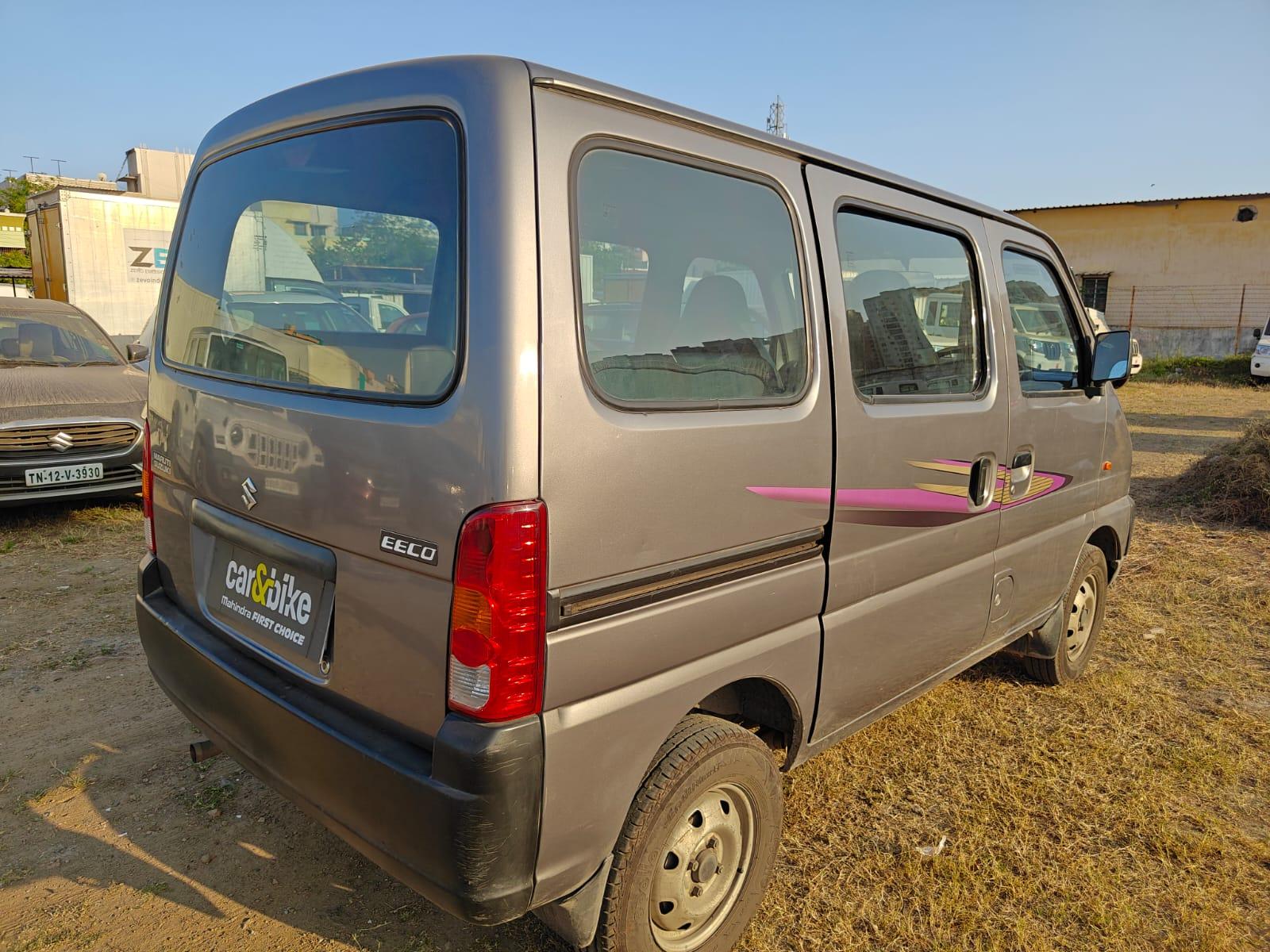 यूज़्ड 2016 मारुति सुजुकी इको, Kattupakkam, Chennai 4 यूज़्ड 2016 मारुति सुजुकी इको, Kattupakkam, Chennai 4