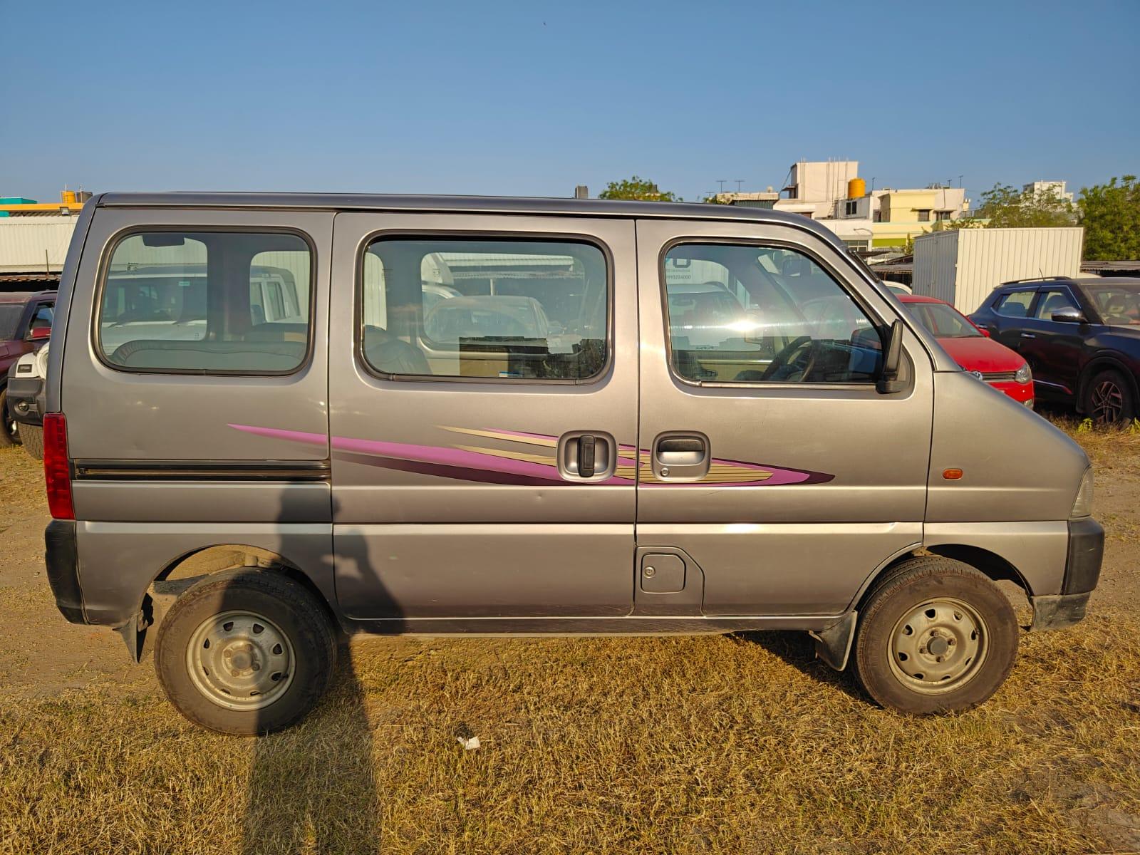 यूज़्ड 2016 मारुति सुजुकी इको, Kattupakkam, Chennai 5 यूज़्ड 2016 मारुति सुजुकी इको, Kattupakkam, Chennai 5