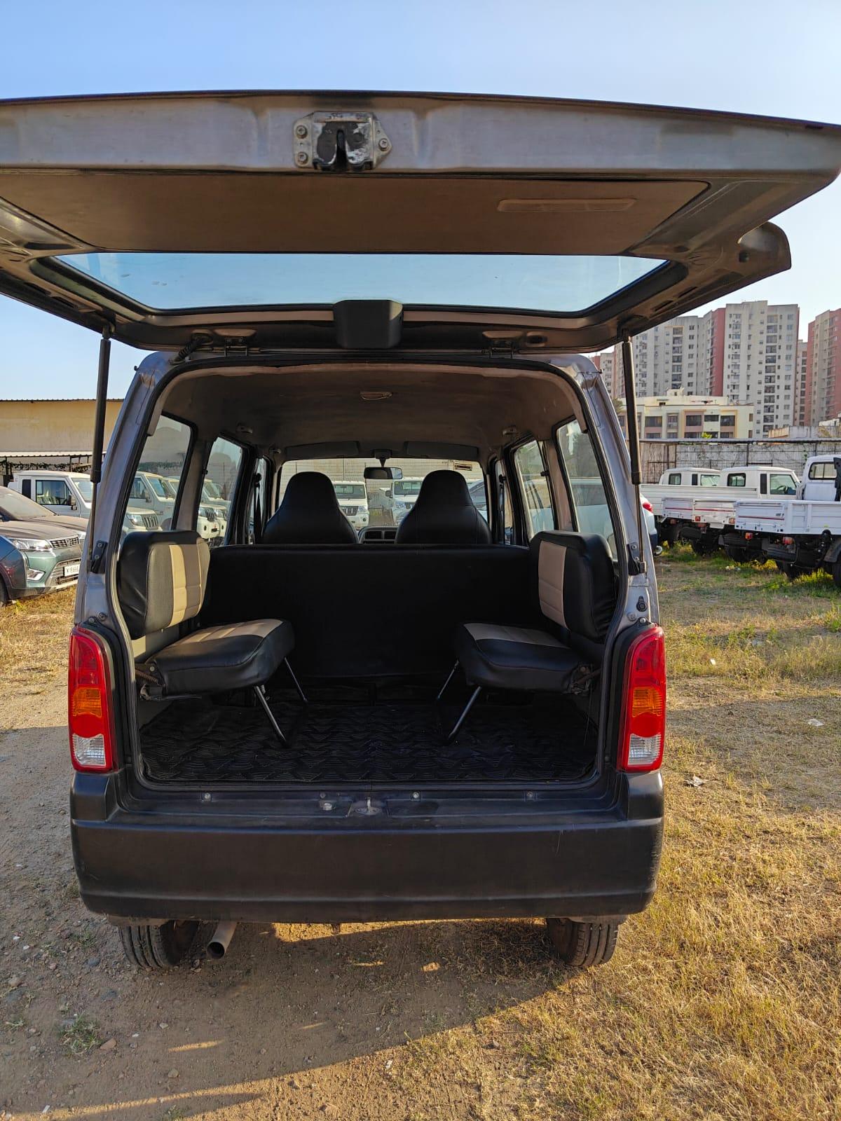 यूज़्ड 2016 मारुति सुजुकी इको, Kattupakkam, Chennai 8 यूज़्ड 2016 मारुति सुजुकी इको, Kattupakkam, Chennai 8