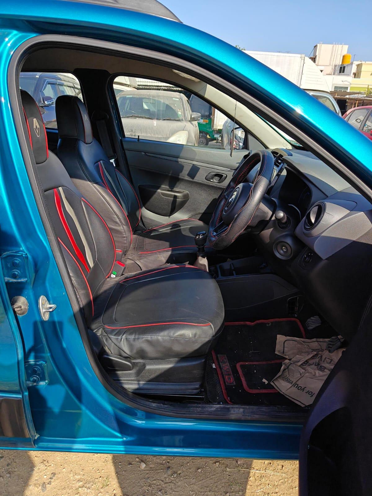 यूज़्ड 2022 रेनो क्विड, Kattupakkam, Chennai 13 यूज़्ड 2022 रेनो क्विड, Kattupakkam, Chennai 13