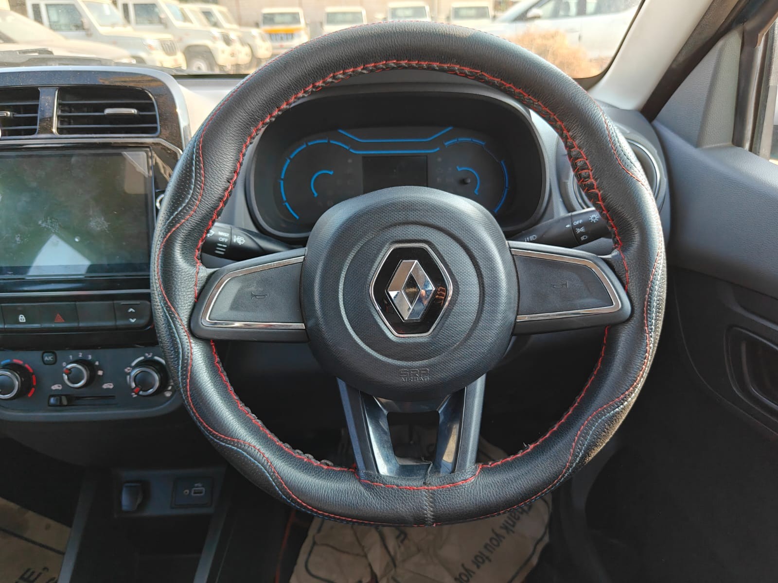 Used 2022 Renault Kwid Used 2022 Renault Kwid