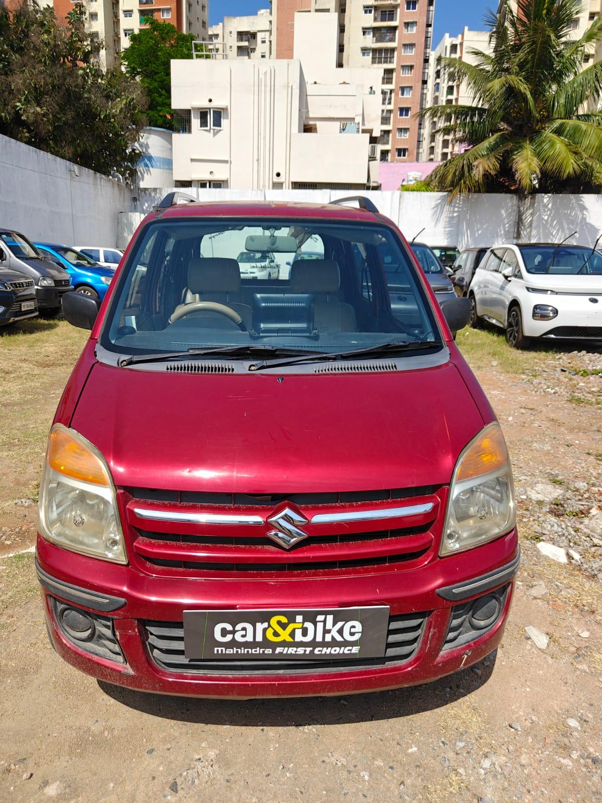 यूज़्ड 2009 मारुति सुजुकी वैगन आर, Kattupakkam, Chennai 7 यूज़्ड 2009 मारुति सुजुकी वैगन आर, Kattupakkam, Chennai 7