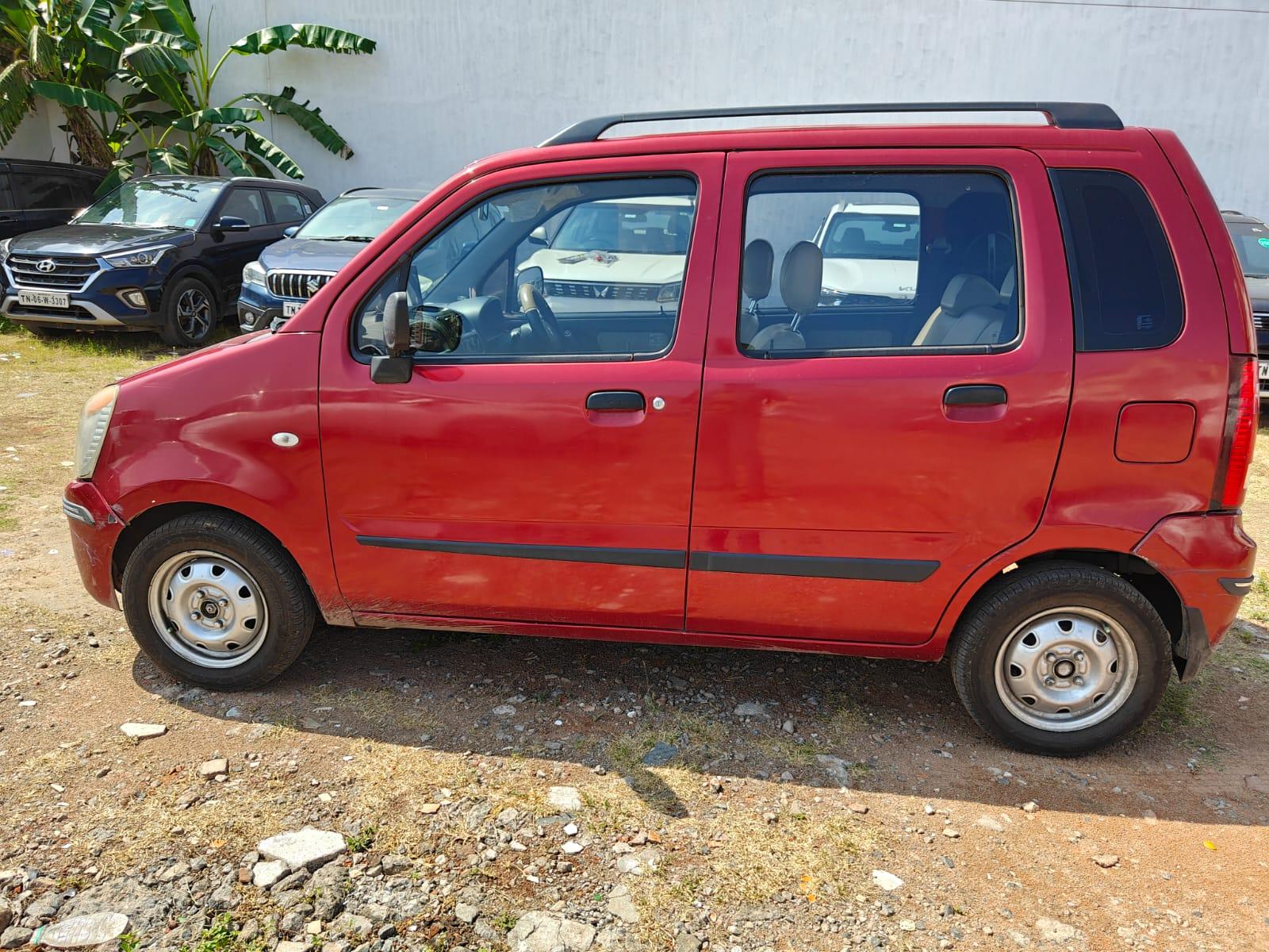 यूज़्ड 2009 मारुति सुजुकी वैगन आर, Kattupakkam, Chennai 1 यूज़्ड 2009 मारुति सुजुकी वैगन आर, Kattupakkam, Chennai 1