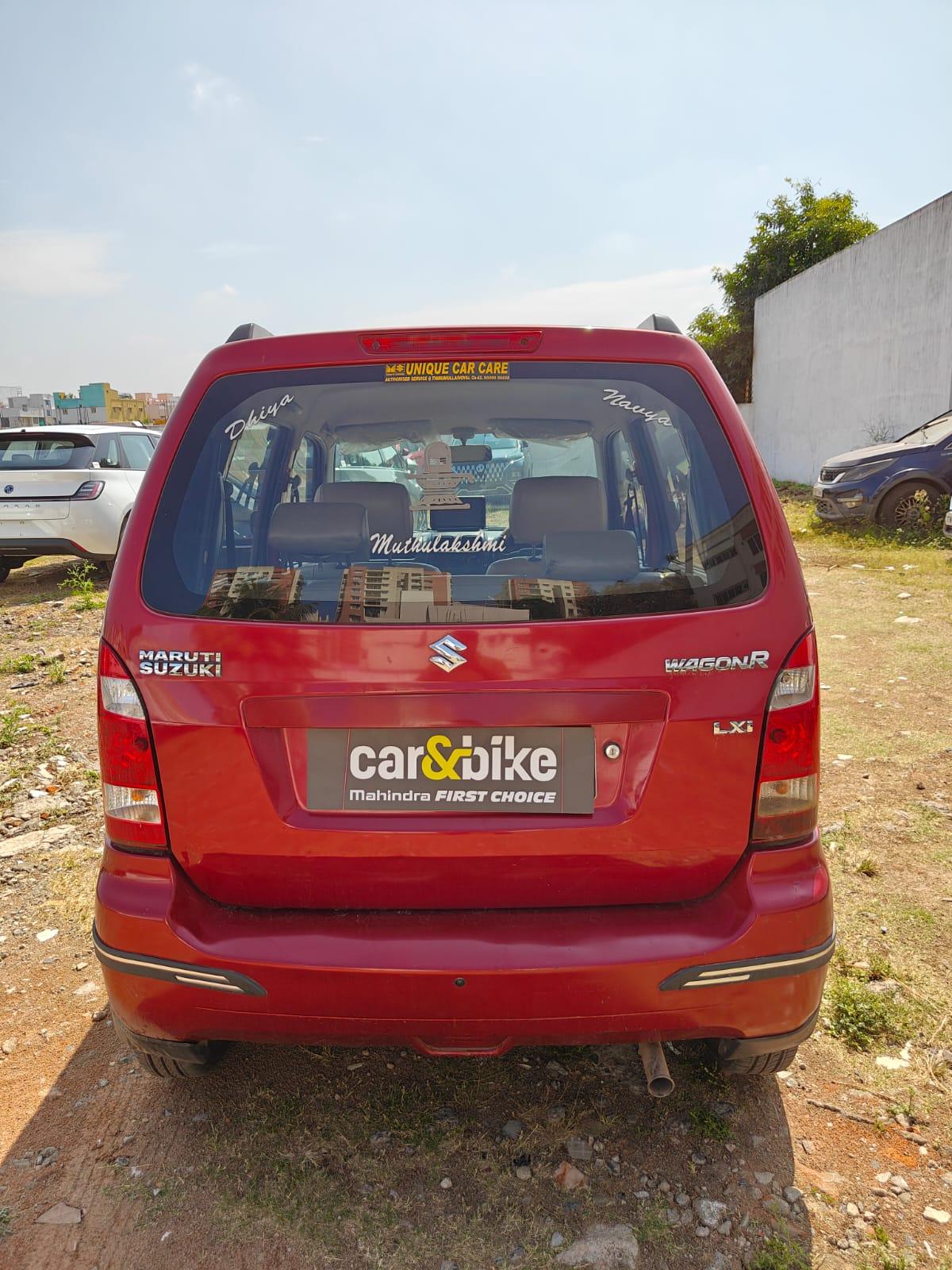 यूज़्ड 2009 मारुति सुजुकी वैगन आर, Kattupakkam, Chennai 3 यूज़्ड 2009 मारुति सुजुकी वैगन आर, Kattupakkam, Chennai 3