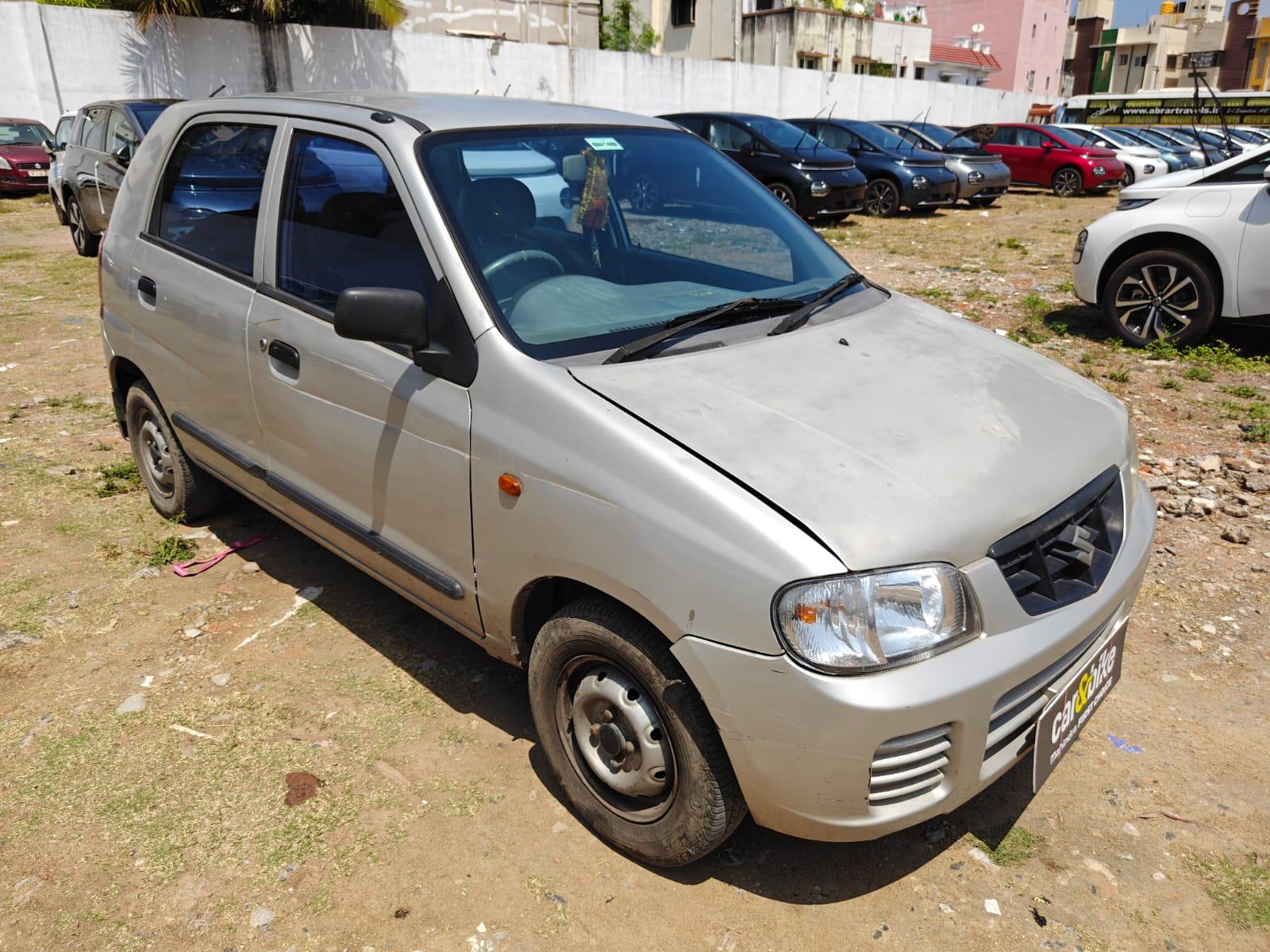 यूज़्ड 2005 मारुति सुजुकी अल्टो, Kattupakkam, Chennai 6 यूज़्ड 2005 मारुति सुजुकी अल्टो, Kattupakkam, Chennai 6