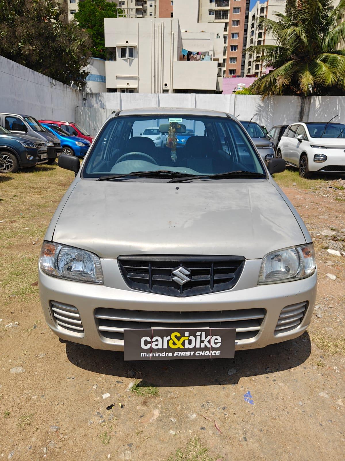 यूज़्ड 2005 मारुति सुजुकी अल्टो, Kattupakkam, Chennai 7 यूज़्ड 2005 मारुति सुजुकी अल्टो, Kattupakkam, Chennai 7
