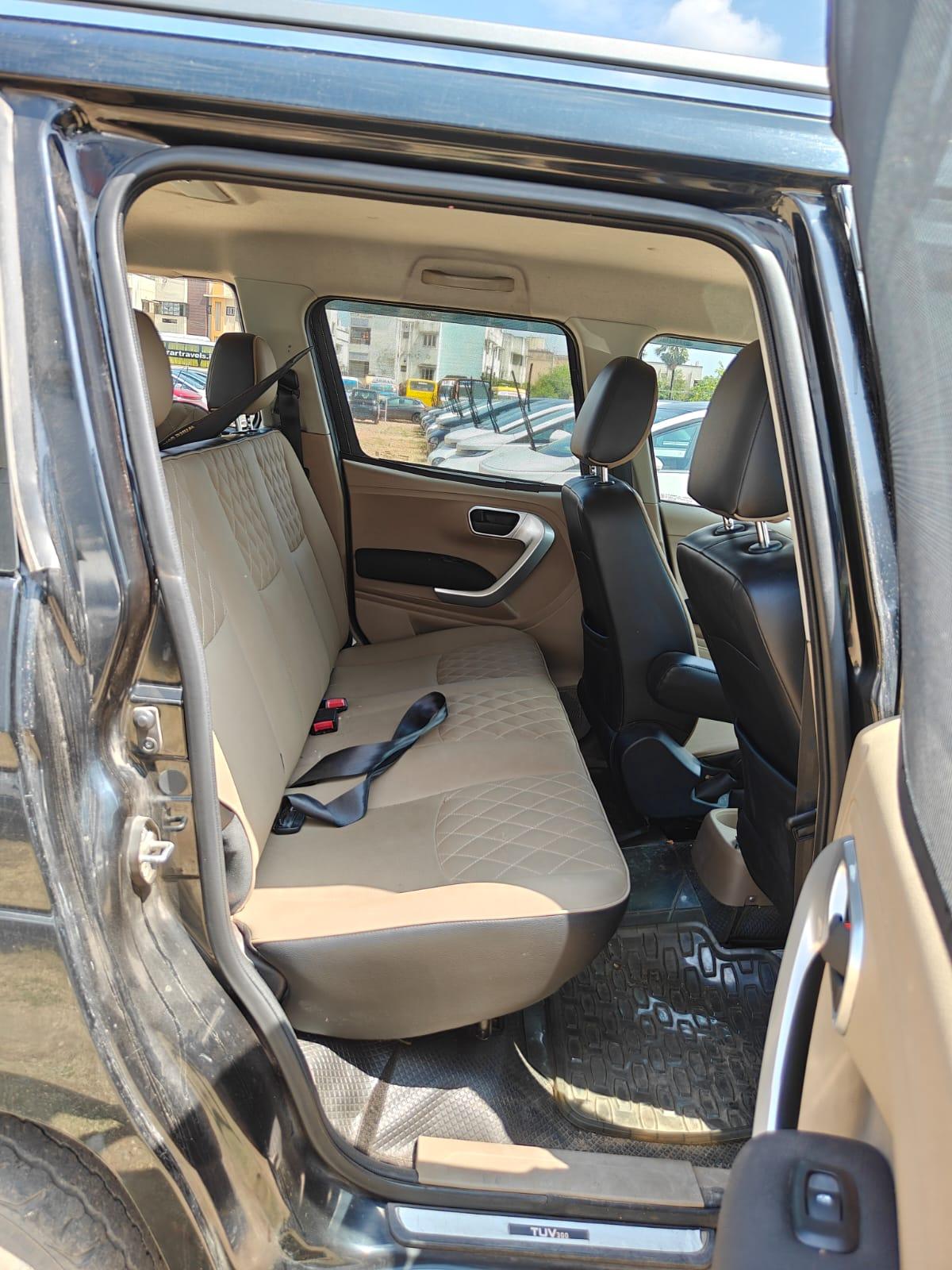 यूज़्ड 2017 महिंद्रा टीयूवी300, Kattupakkam, Chennai 16 यूज़्ड 2017 महिंद्रा टीयूवी300, Kattupakkam, Chennai 16