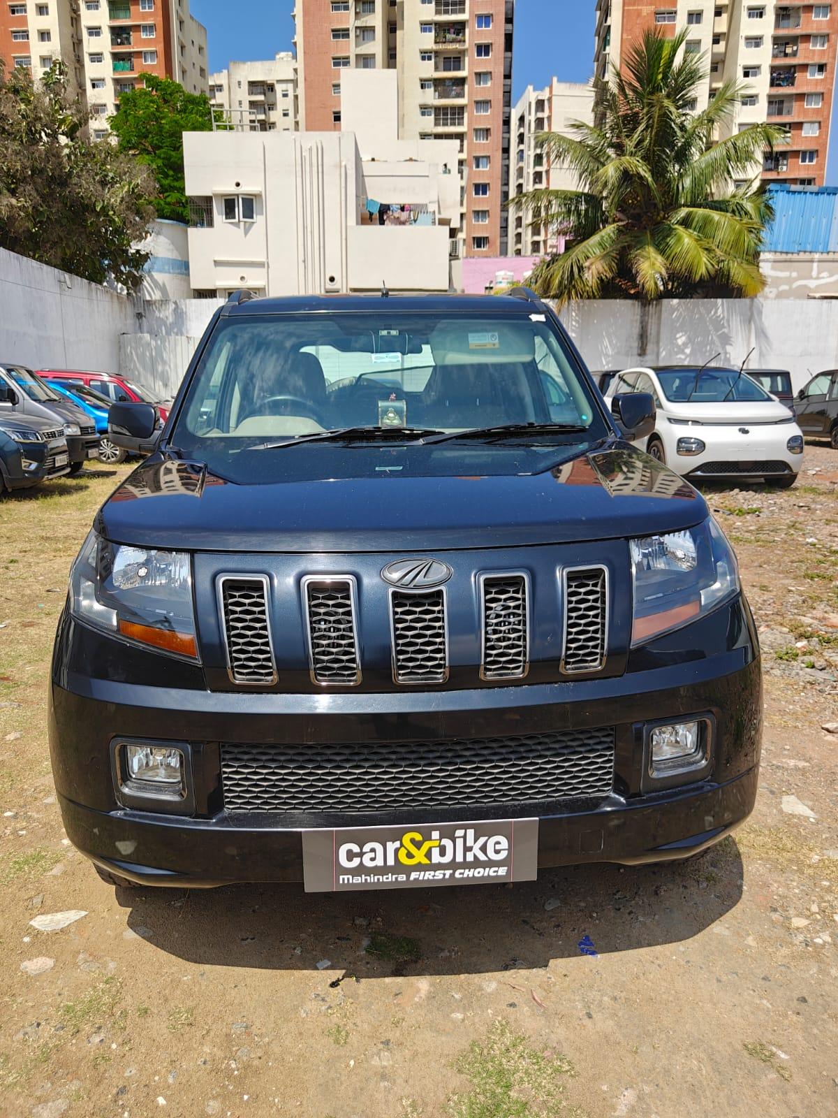 यूज़्ड 2017 महिंद्रा टीयूवी300, Kattupakkam, Chennai 7 यूज़्ड 2017 महिंद्रा टीयूवी300, Kattupakkam, Chennai 7