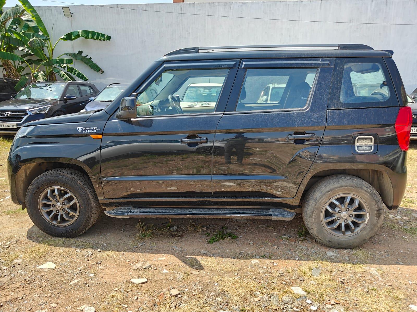 यूज़्ड 2017 महिंद्रा टीयूवी300, Kattupakkam, Chennai 1 यूज़्ड 2017 महिंद्रा टीयूवी300, Kattupakkam, Chennai 1