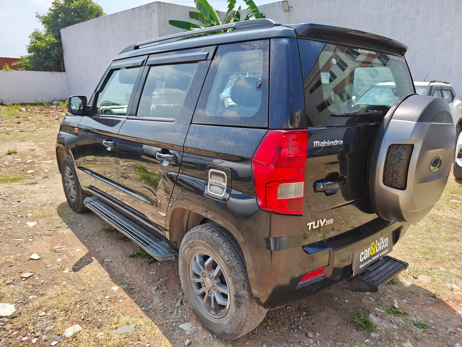 यूज़्ड 2017 महिंद्रा टीयूवी300, Kattupakkam, Chennai 2 यूज़्ड 2017 महिंद्रा टीयूवी300, Kattupakkam, Chennai 2