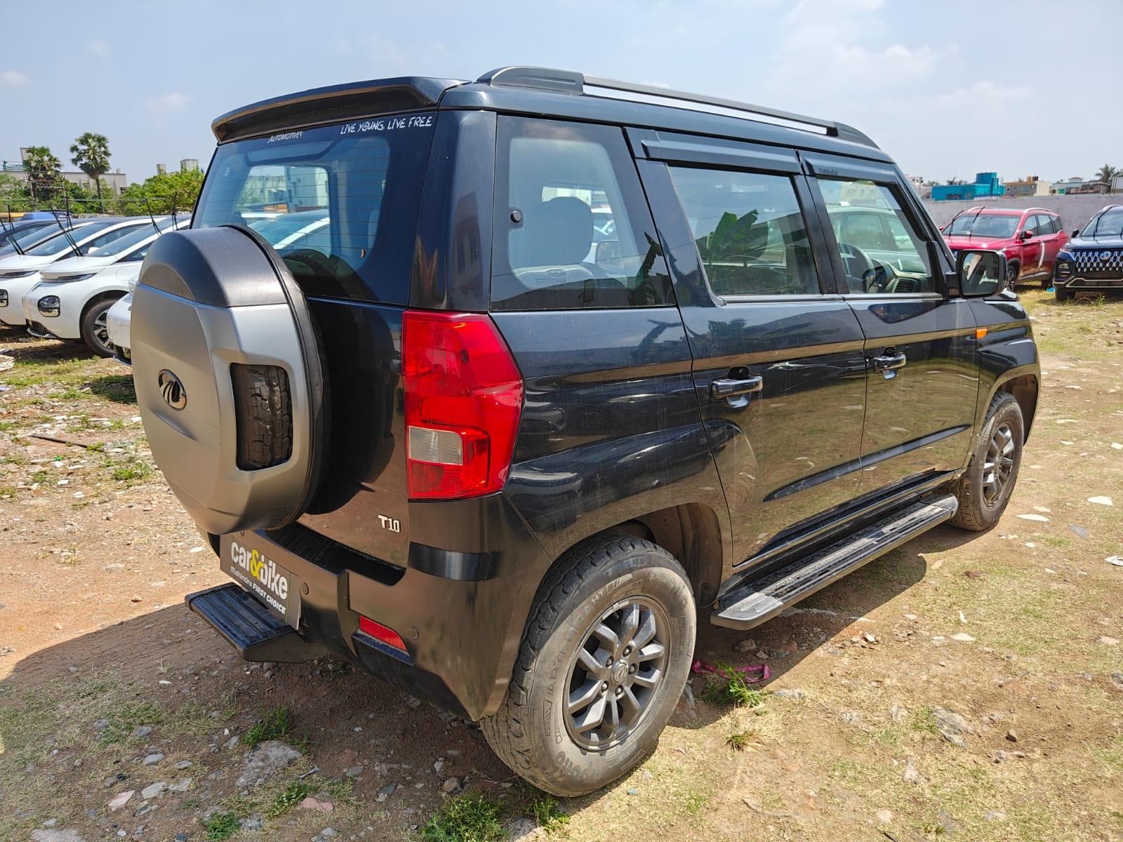 यूज़्ड 2017 महिंद्रा टीयूवी300, Kattupakkam, Chennai 4 यूज़्ड 2017 महिंद्रा टीयूवी300, Kattupakkam, Chennai 4