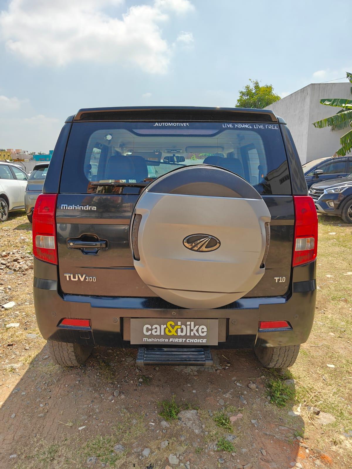 यूज़्ड 2017 महिंद्रा टीयूवी300, Kattupakkam, Chennai 3 यूज़्ड 2017 महिंद्रा टीयूवी300, Kattupakkam, Chennai 3