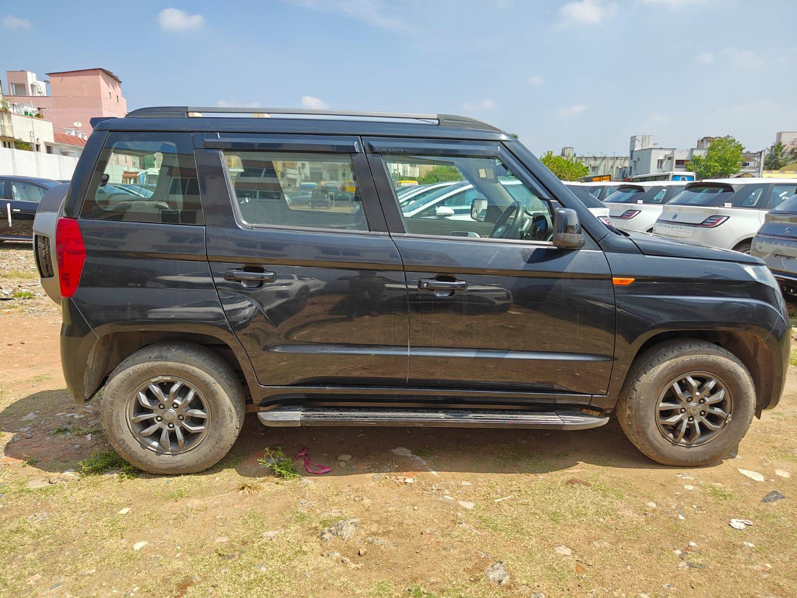 यूज़्ड 2017 महिंद्रा टीयूवी300, Kattupakkam, Chennai 5 यूज़्ड 2017 महिंद्रा टीयूवी300, Kattupakkam, Chennai 5