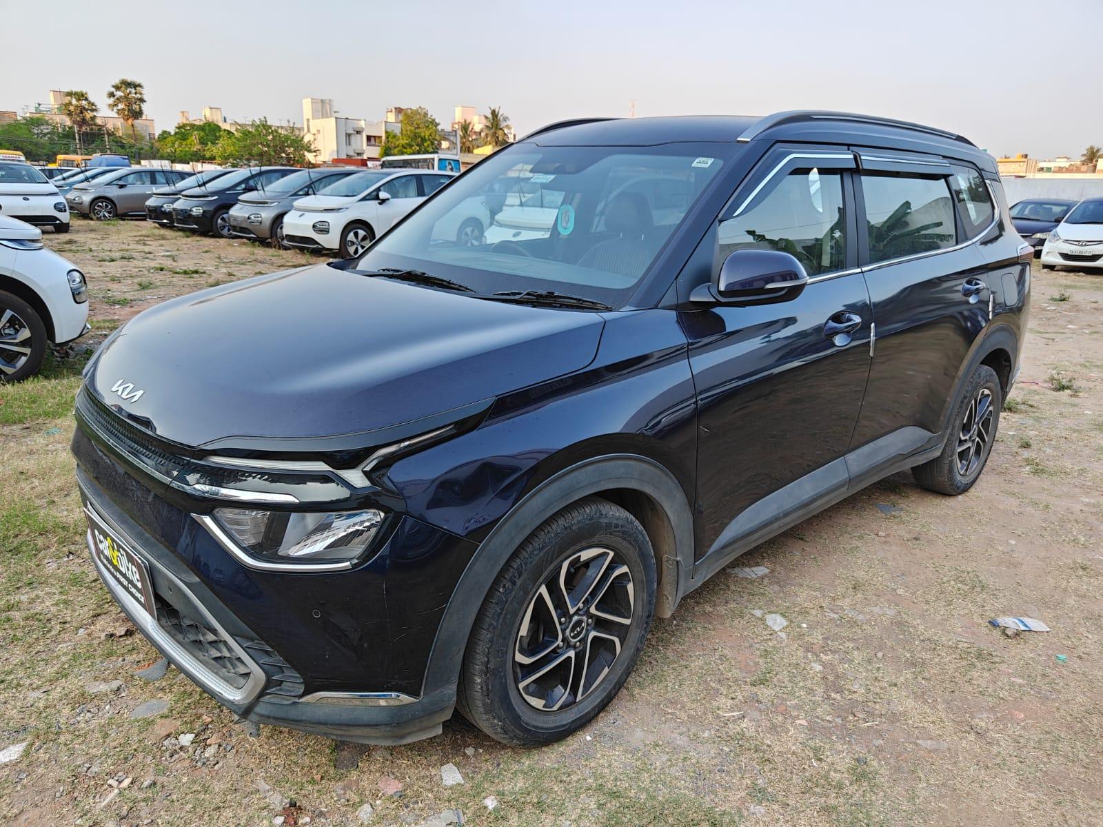 2023 किया कैरेंस Prestige Plus 1.5 Turbo Petrol DCT 7 STR 2023 किया कैरेंस Prestige Plus 1.5 Turbo Petrol DCT 7 STR