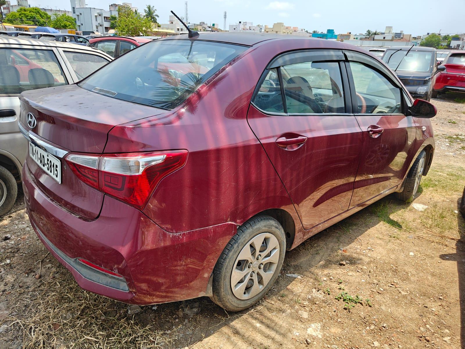 यूज़्ड 2017 ह्युंडई एक्सेंट, Kattupakkam, Chennai 3 यूज़्ड 2017 ह्युंडई एक्सेंट, Kattupakkam, Chennai 3