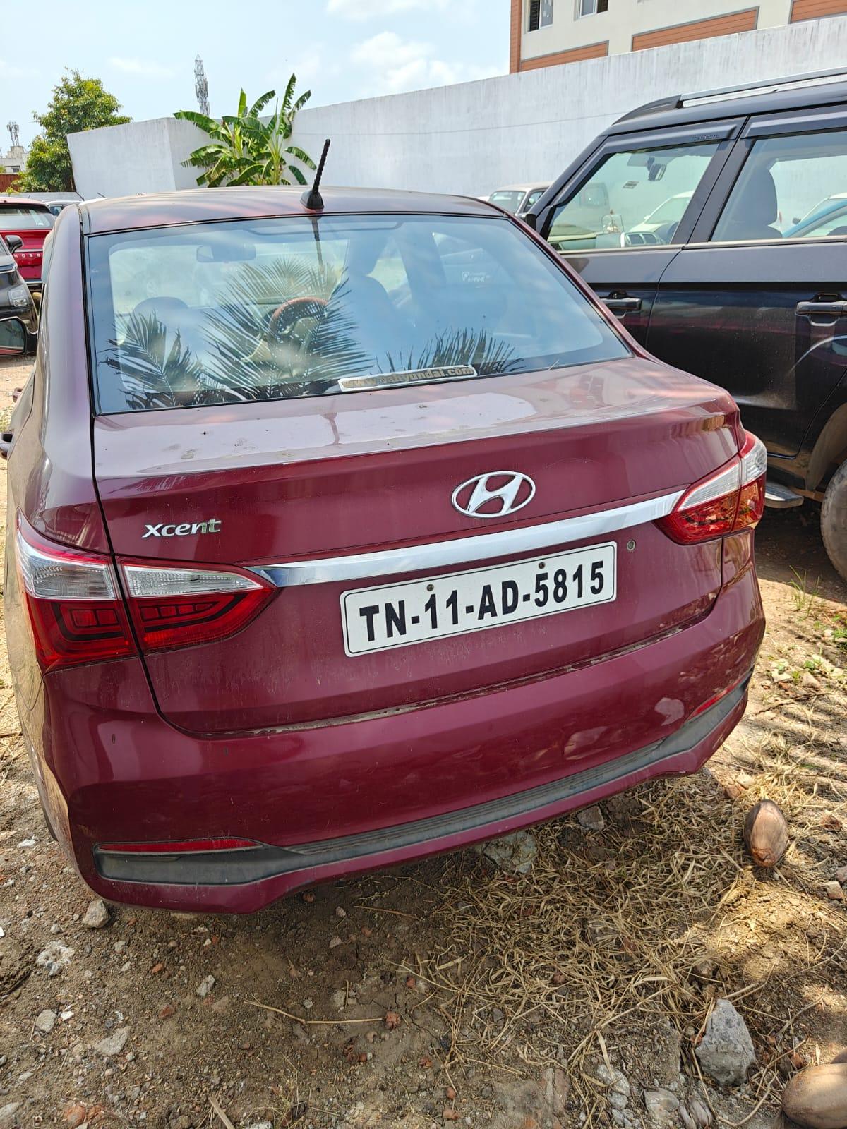 यूज़्ड 2017 ह्युंडई एक्सेंट, Kattupakkam, Chennai 2 यूज़्ड 2017 ह्युंडई एक्सेंट, Kattupakkam, Chennai 2