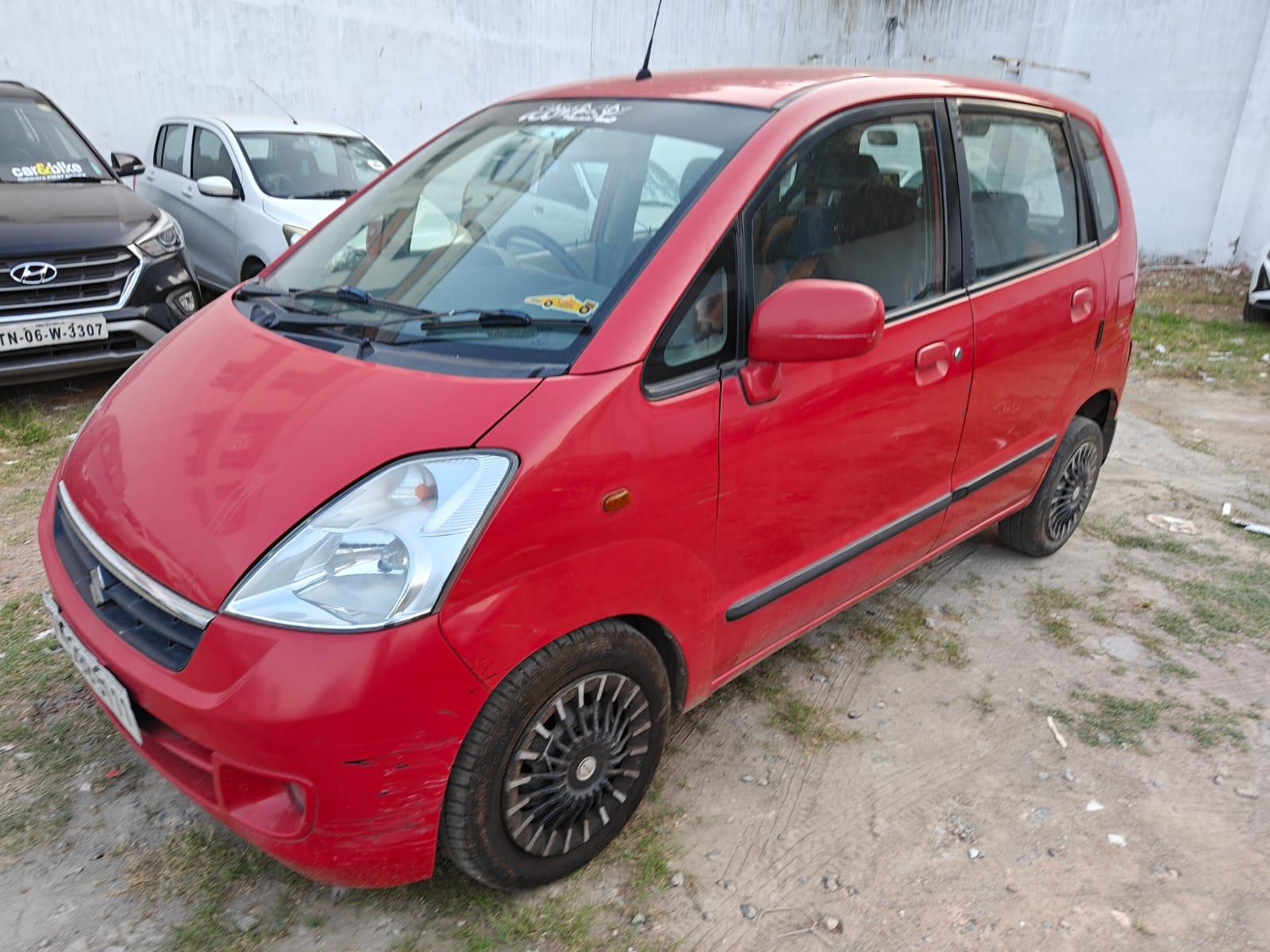 2008 मारुति सुजुकी ज़ेन एस्टिलो VXI 2008 मारुति सुजुकी ज़ेन एस्टिलो VXI