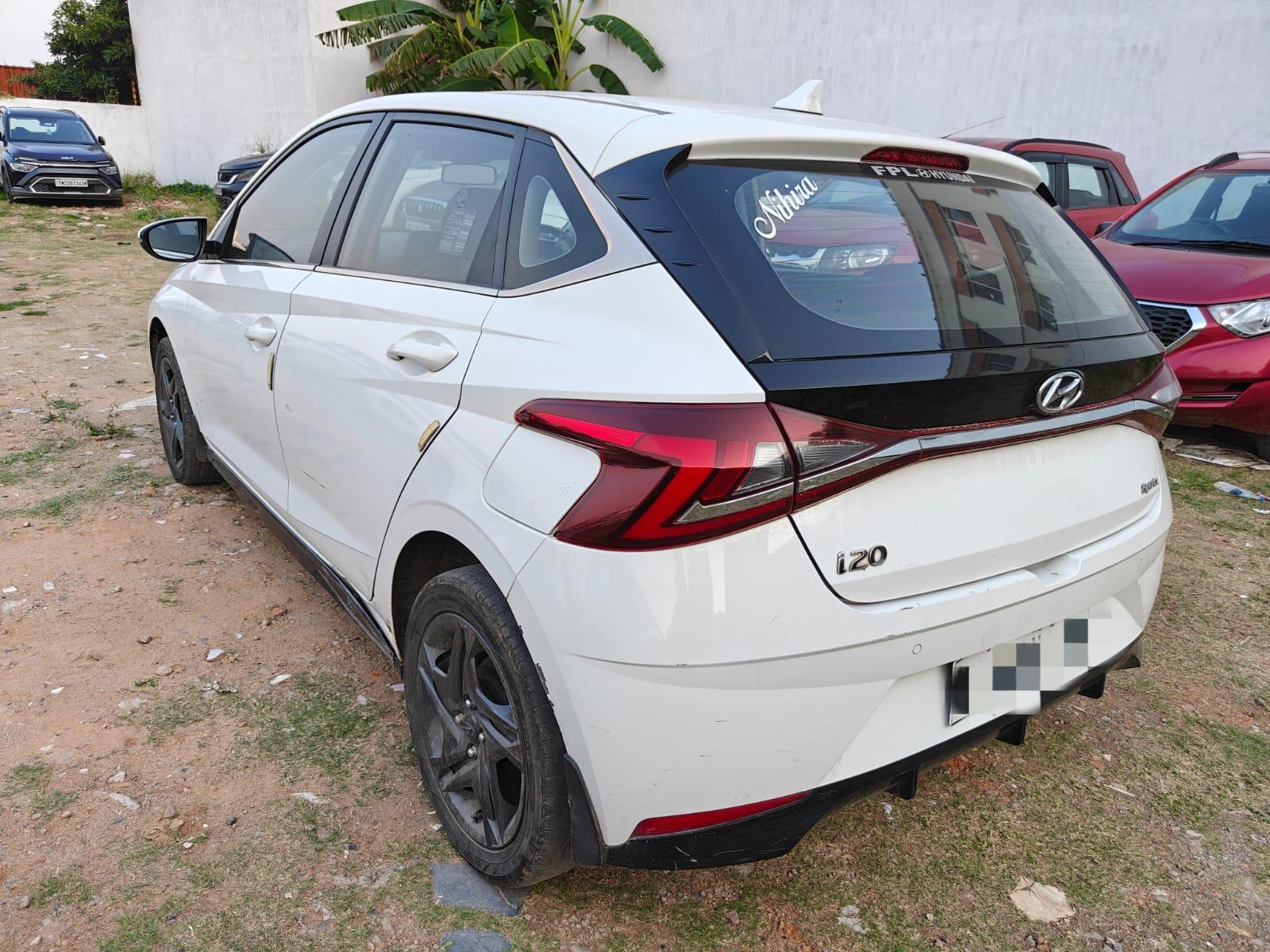 यूज़्ड 2021 ह्युंडई ईलाइट आई20, Kattupakkam, Chennai 2 यूज़्ड 2021 ह्युंडई ईलाइट आई20, Kattupakkam, Chennai 2