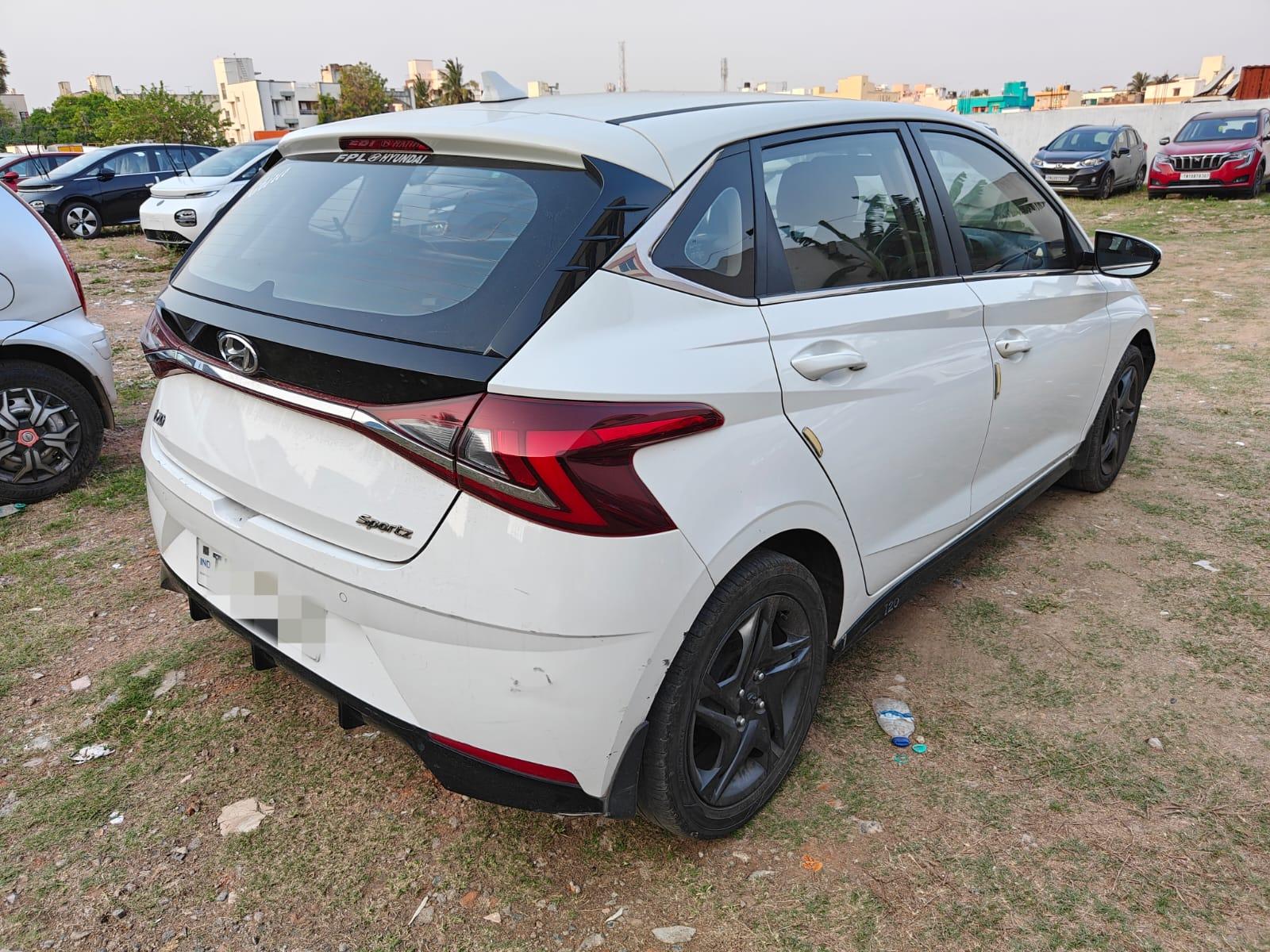 यूज़्ड 2021 ह्युंडई ईलाइट आई20, Kattupakkam, Chennai 4 यूज़्ड 2021 ह्युंडई ईलाइट आई20, Kattupakkam, Chennai 4