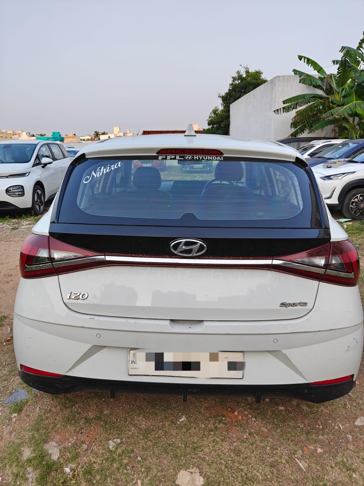 यूज़्ड 2021 ह्युंडई ईलाइट आई20, Kattupakkam, Chennai 3 यूज़्ड 2021 ह्युंडई ईलाइट आई20, Kattupakkam, Chennai 3