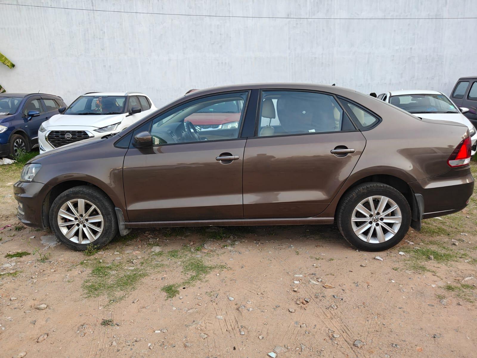 यूज़्ड 2017 फॉक्सवैगन वेंटो, Kattupakkam, Chennai 1 यूज़्ड 2017 फॉक्सवैगन वेंटो, Kattupakkam, Chennai 1