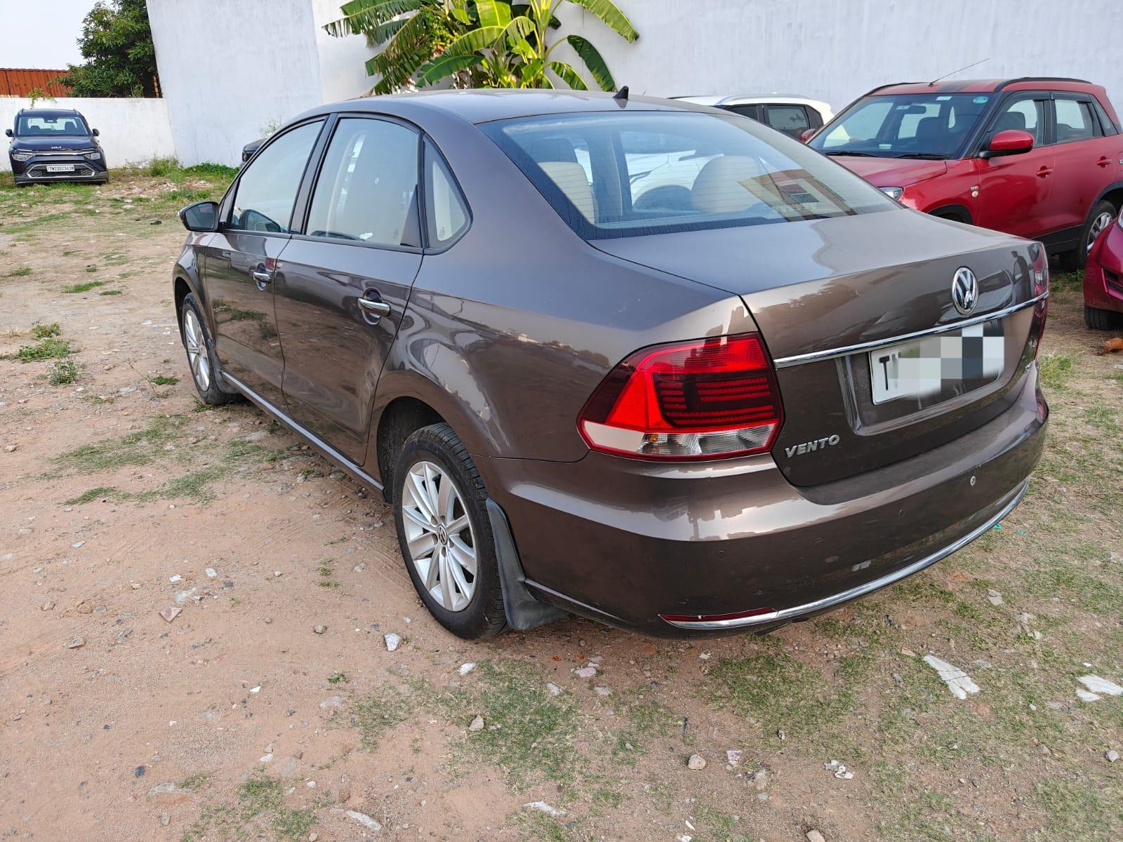 यूज़्ड 2017 फॉक्सवैगन वेंटो, Kattupakkam, Chennai 2 यूज़्ड 2017 फॉक्सवैगन वेंटो, Kattupakkam, Chennai 2