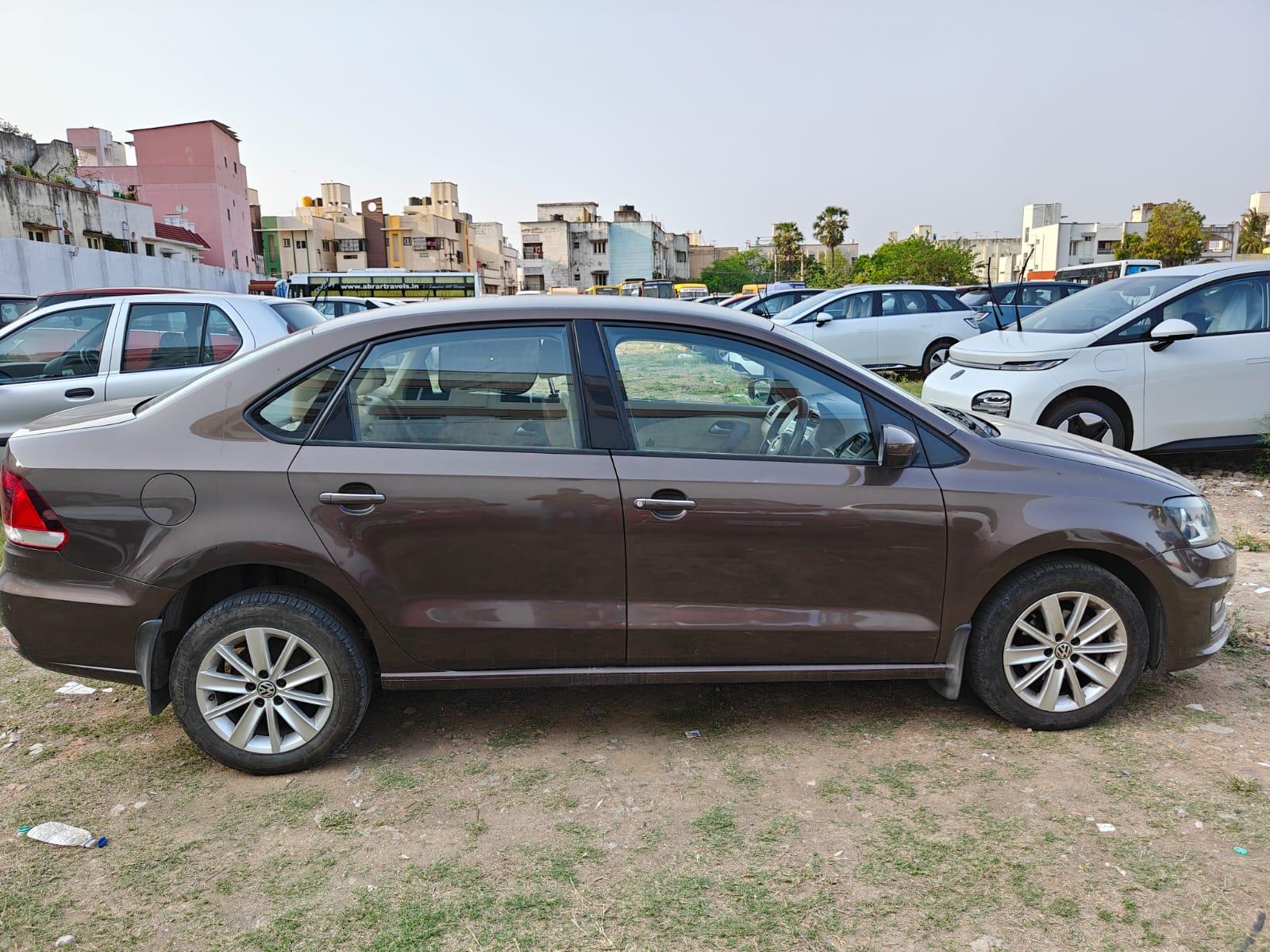 यूज़्ड 2017 फॉक्सवैगन वेंटो, Kattupakkam, Chennai 5 यूज़्ड 2017 फॉक्सवैगन वेंटो, Kattupakkam, Chennai 5