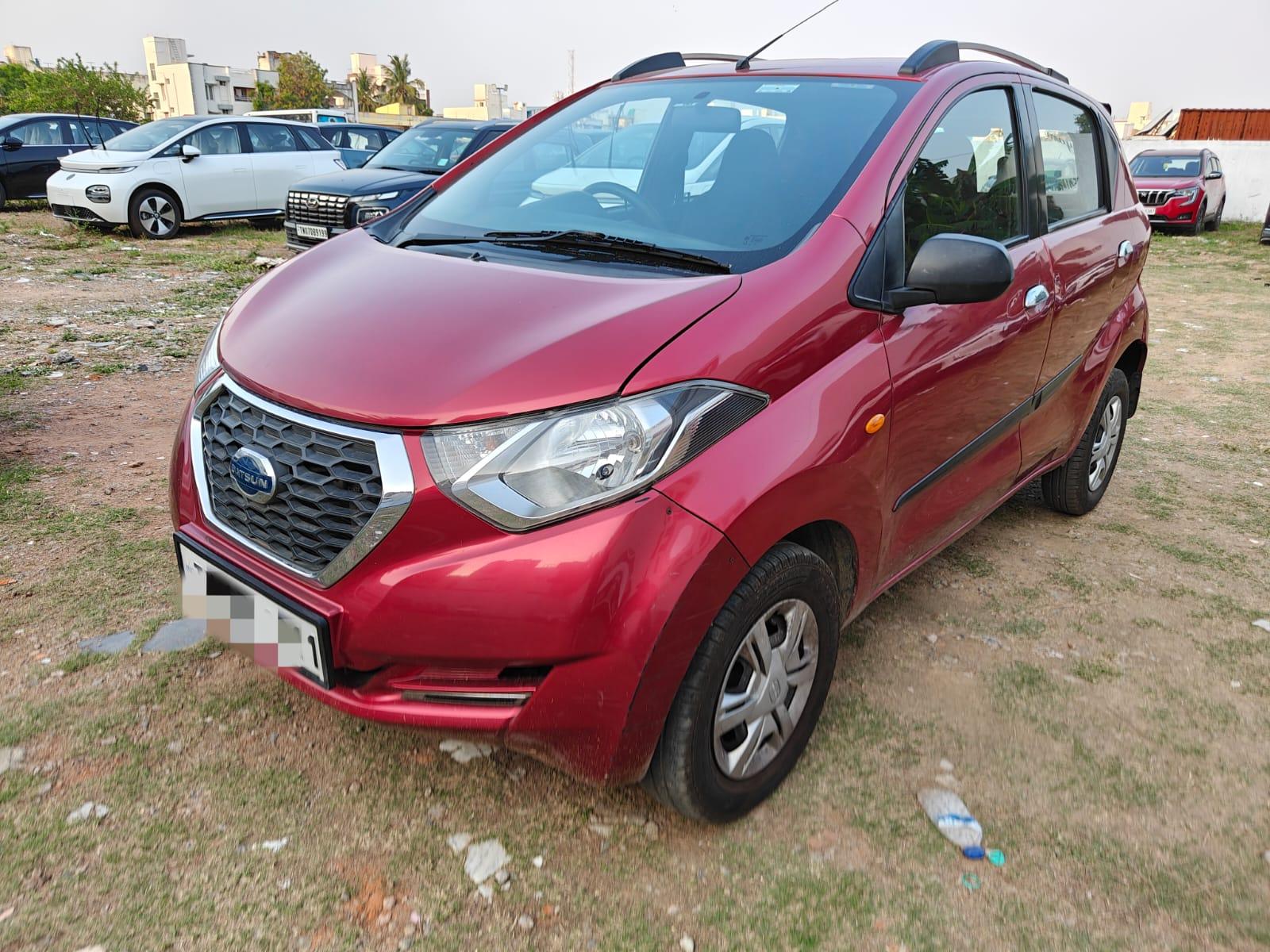 2017 डैटसन रेडी-गो S-1.0L BS IV 2017 डैटसन रेडी-गो S-1.0L BS IV