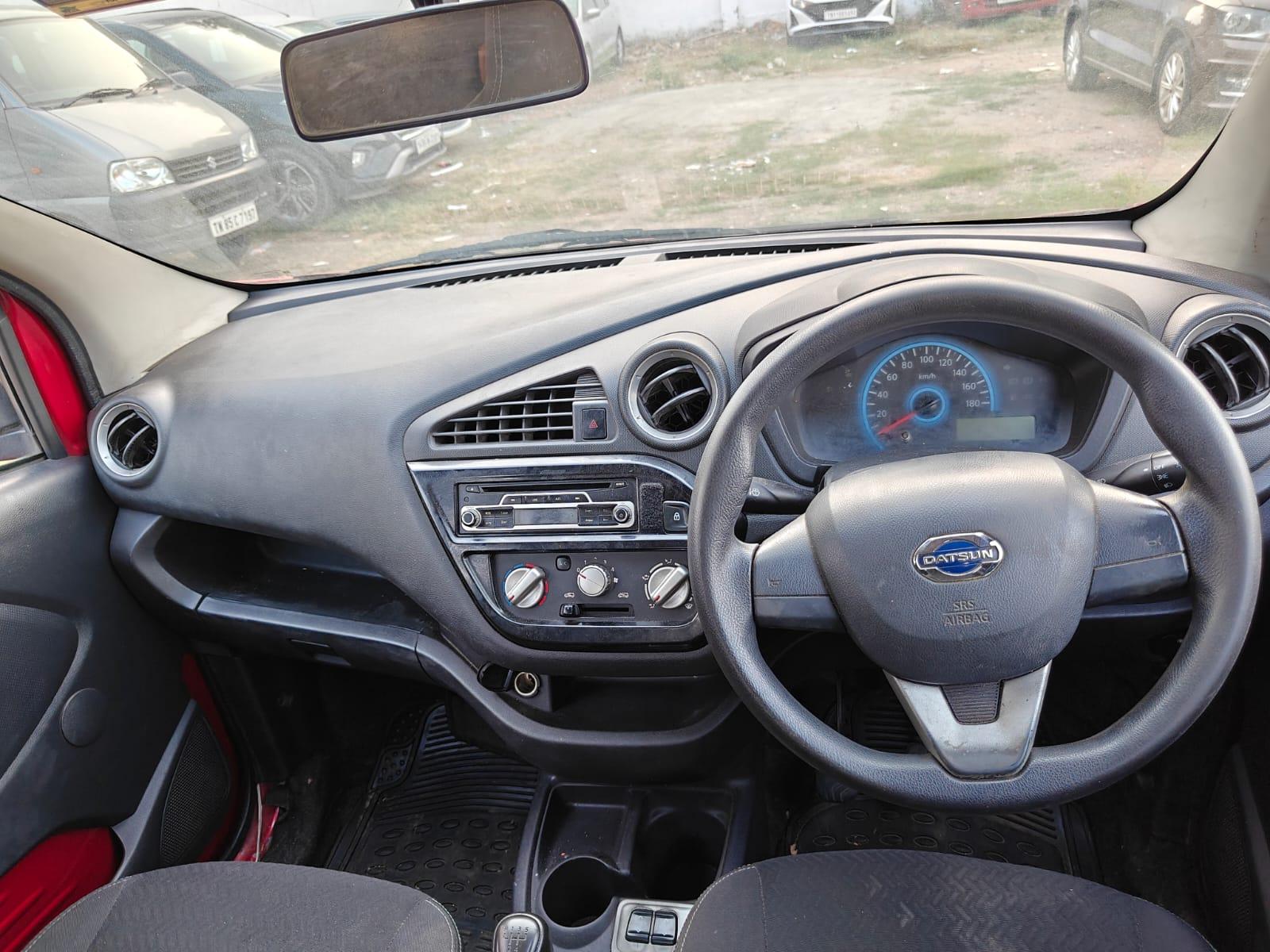 यूज़्ड 2017 डैटसन रेडी-गो, Kattupakkam, Chennai 9 यूज़्ड 2017 डैटसन रेडी-गो, Kattupakkam, Chennai 9