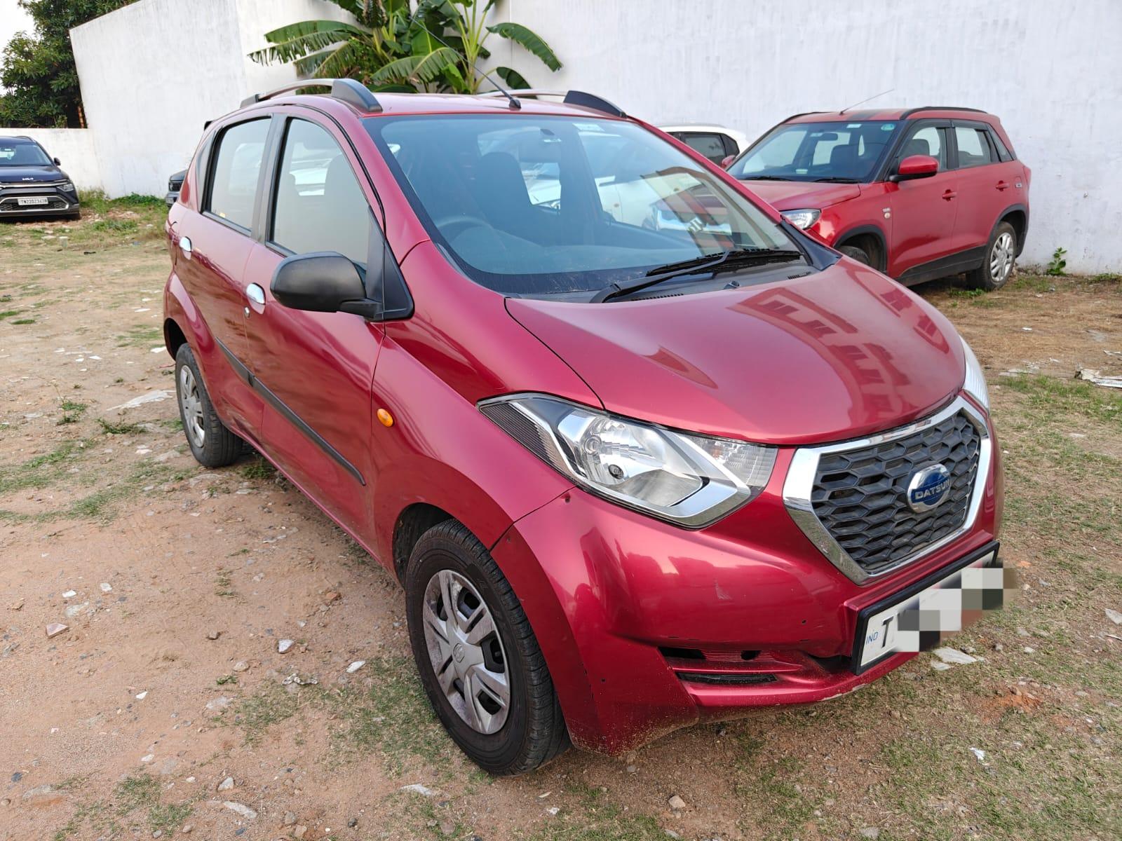 यूज़्ड 2017 डैटसन रेडी-गो, Kattupakkam, Chennai 5 यूज़्ड 2017 डैटसन रेडी-गो, Kattupakkam, Chennai 5