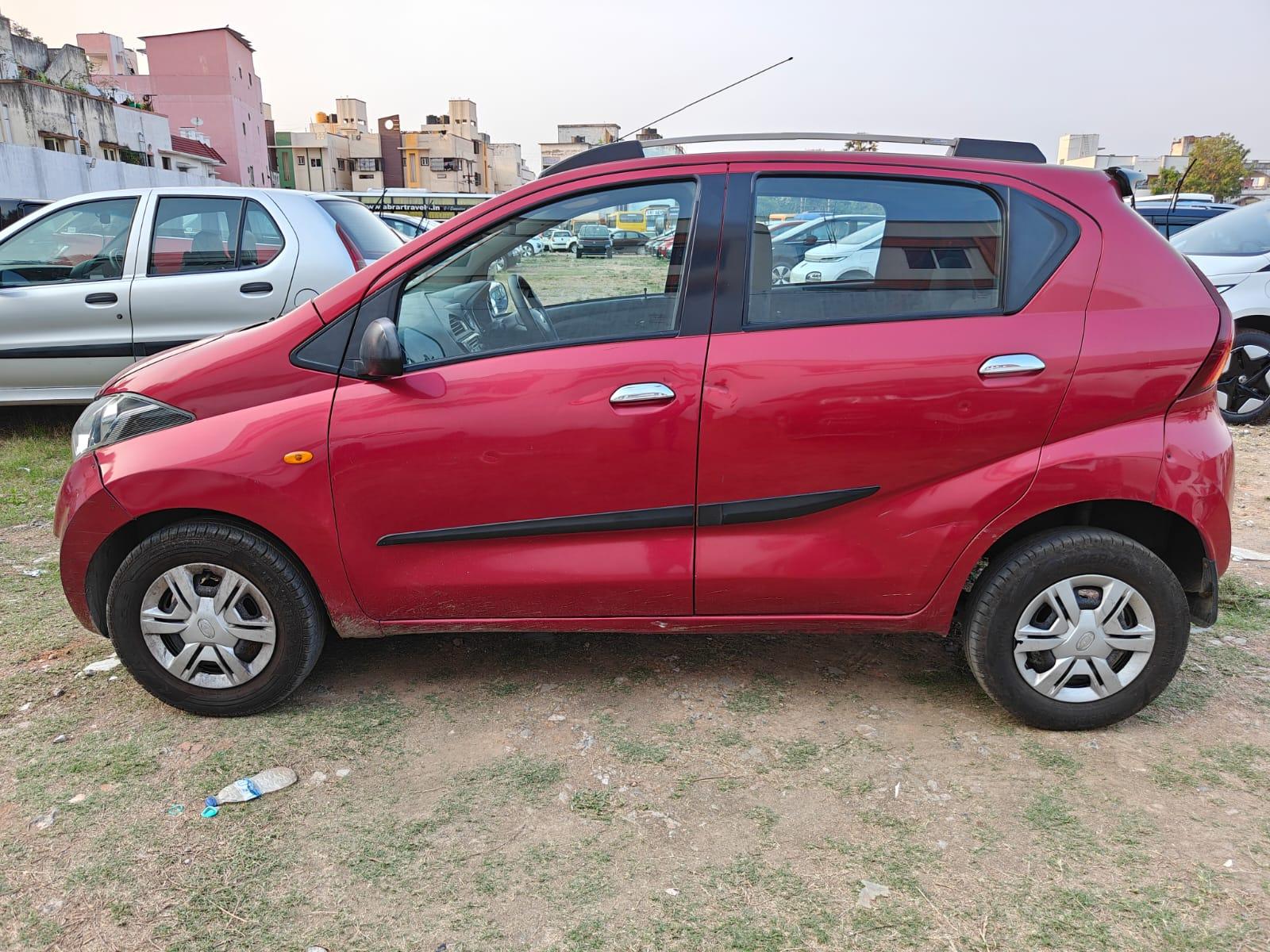 यूज़्ड 2017 डैटसन रेडी-गो, Kattupakkam, Chennai 1 यूज़्ड 2017 डैटसन रेडी-गो, Kattupakkam, Chennai 1