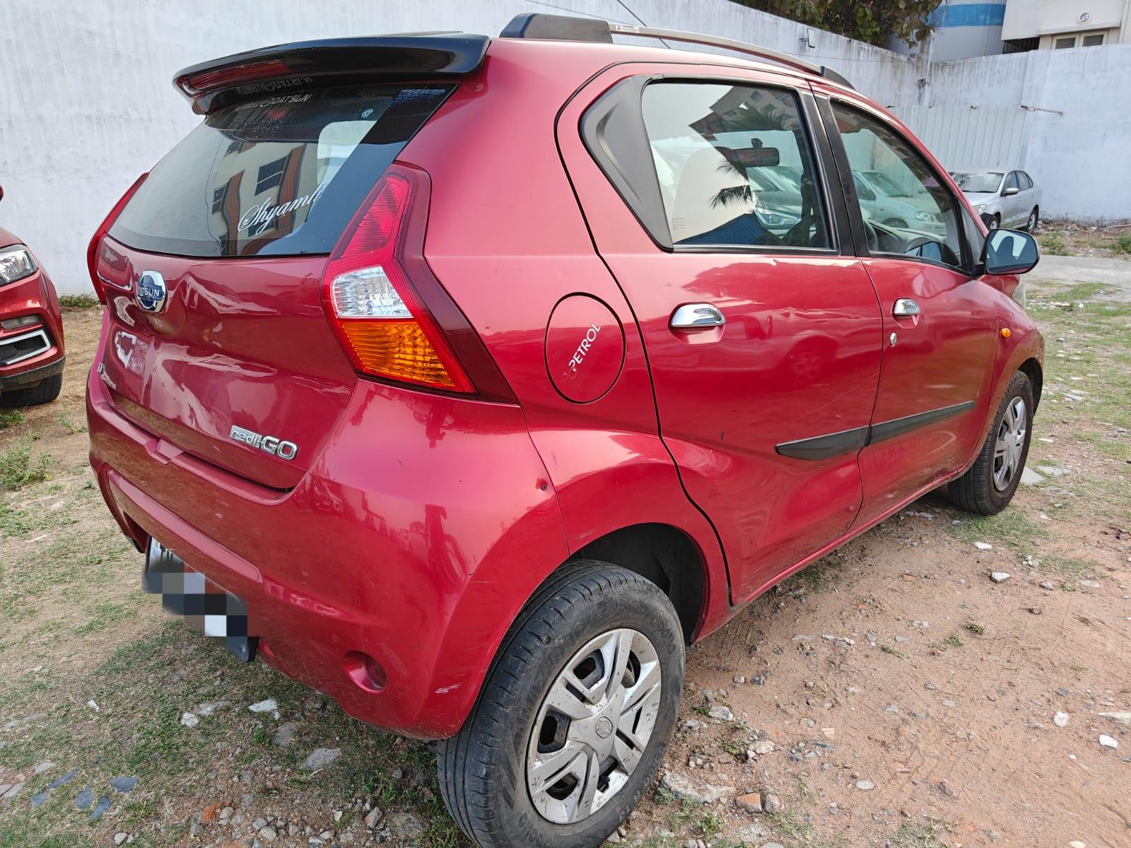 यूज़्ड 2017 डैटसन रेडी-गो, Kattupakkam, Chennai 3 यूज़्ड 2017 डैटसन रेडी-गो, Kattupakkam, Chennai 3