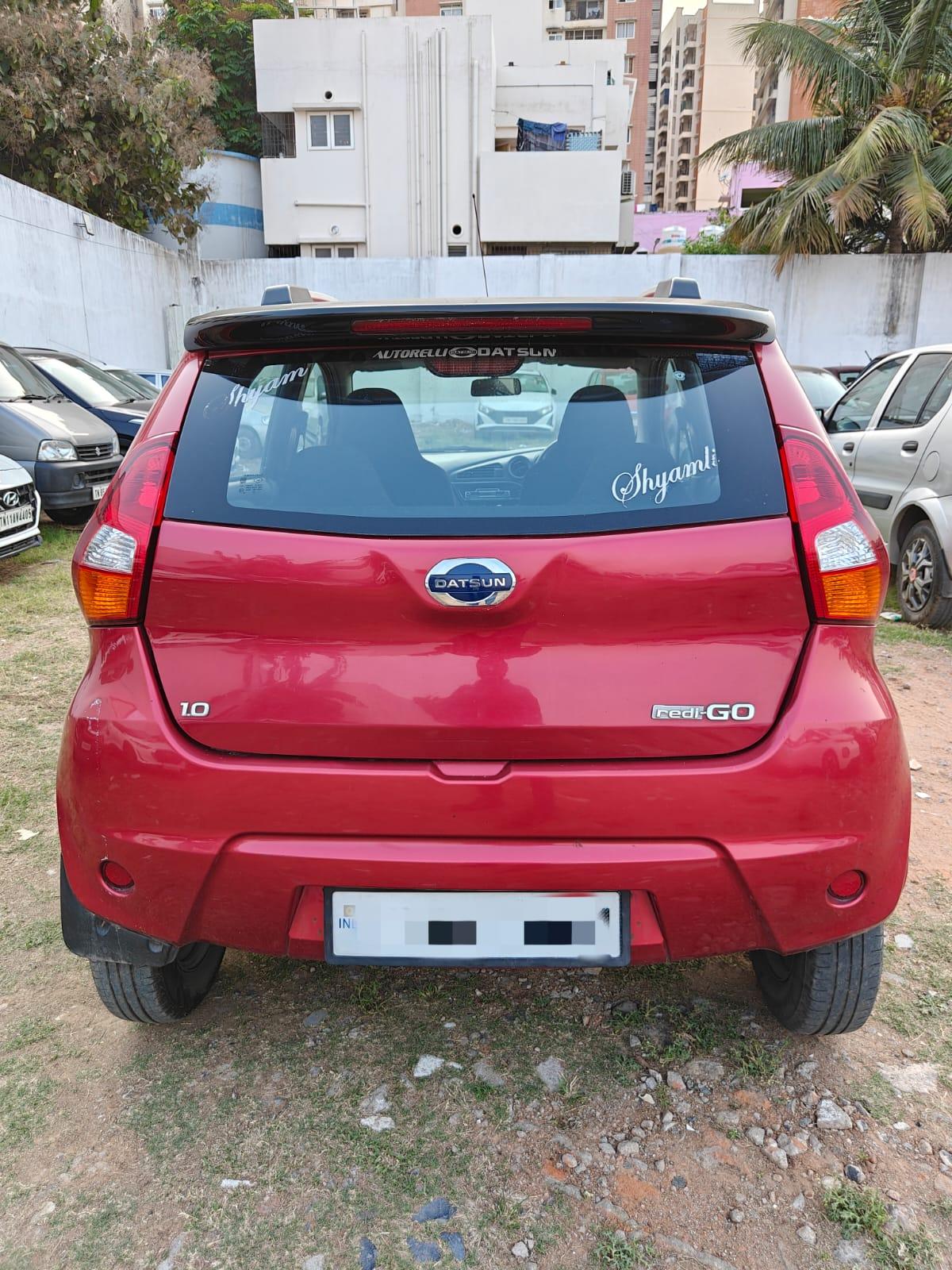 यूज़्ड 2017 डैटसन रेडी-गो, Kattupakkam, Chennai 2 यूज़्ड 2017 डैटसन रेडी-गो, Kattupakkam, Chennai 2