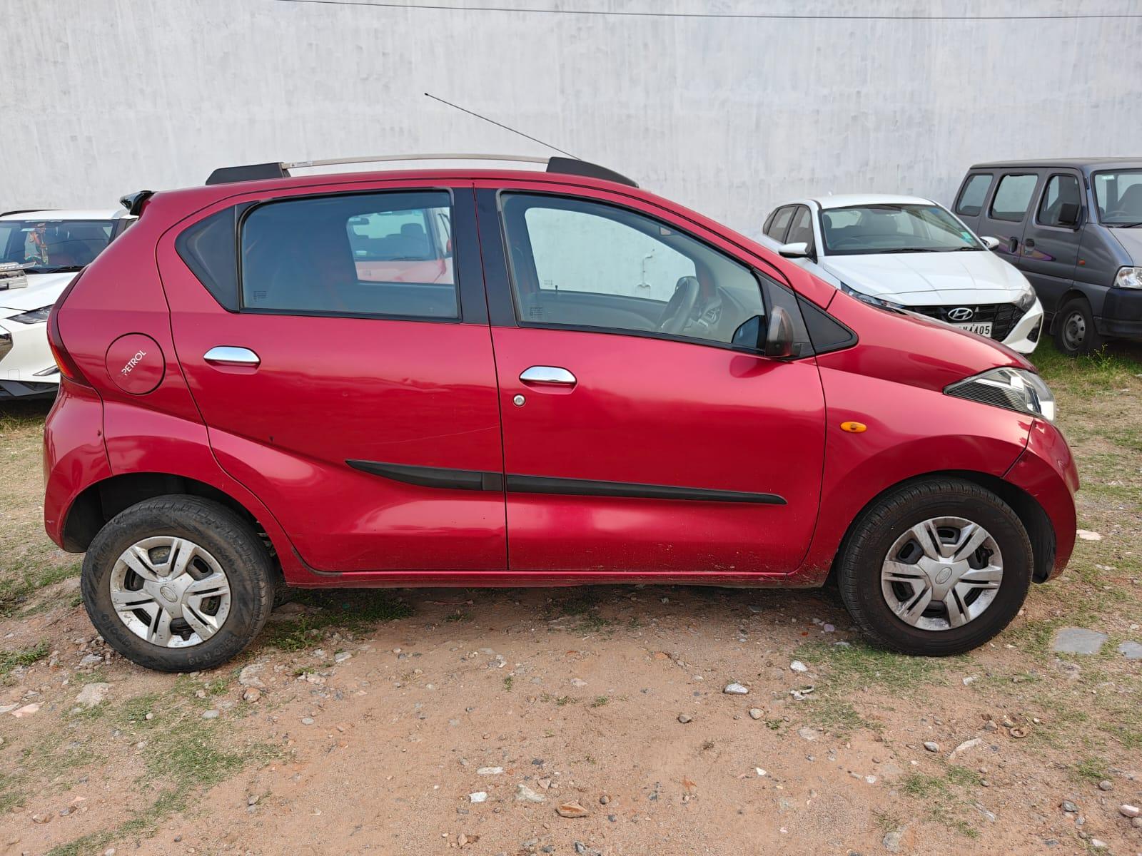 यूज़्ड 2017 डैटसन रेडी-गो, Kattupakkam, Chennai 4 यूज़्ड 2017 डैटसन रेडी-गो, Kattupakkam, Chennai 4