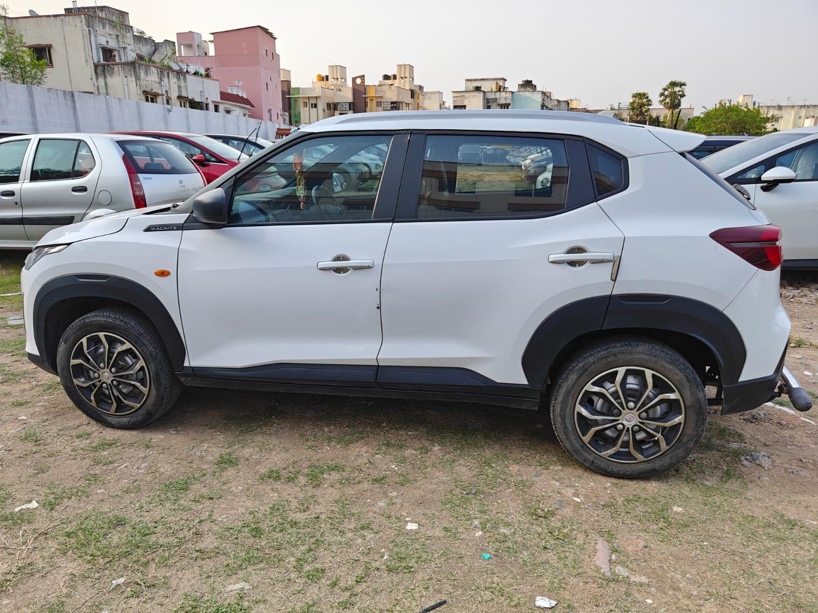 यूज़्ड 2022 निसान मैग्नाइट, Kattupakkam, Chennai 1 यूज़्ड 2022 निसान मैग्नाइट, Kattupakkam, Chennai 1