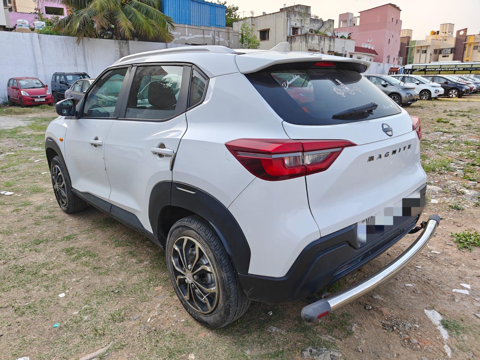 यूज़्ड 2022 निसान मैग्नाइट, Kattupakkam, Chennai 2 यूज़्ड 2022 निसान मैग्नाइट, Kattupakkam, Chennai 2