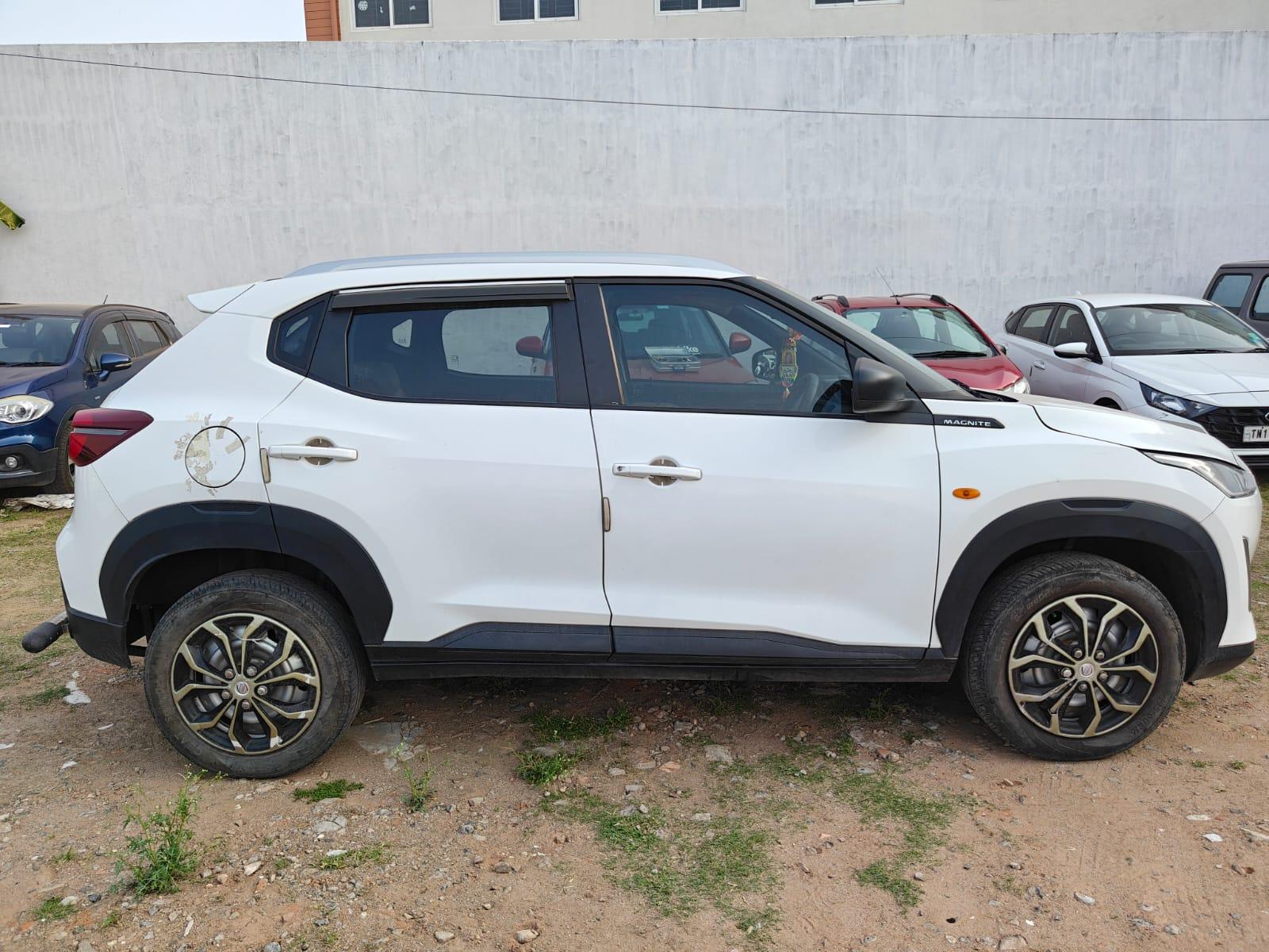 यूज़्ड 2022 निसान मैग्नाइट, Kattupakkam, Chennai 5 यूज़्ड 2022 निसान मैग्नाइट, Kattupakkam, Chennai 5