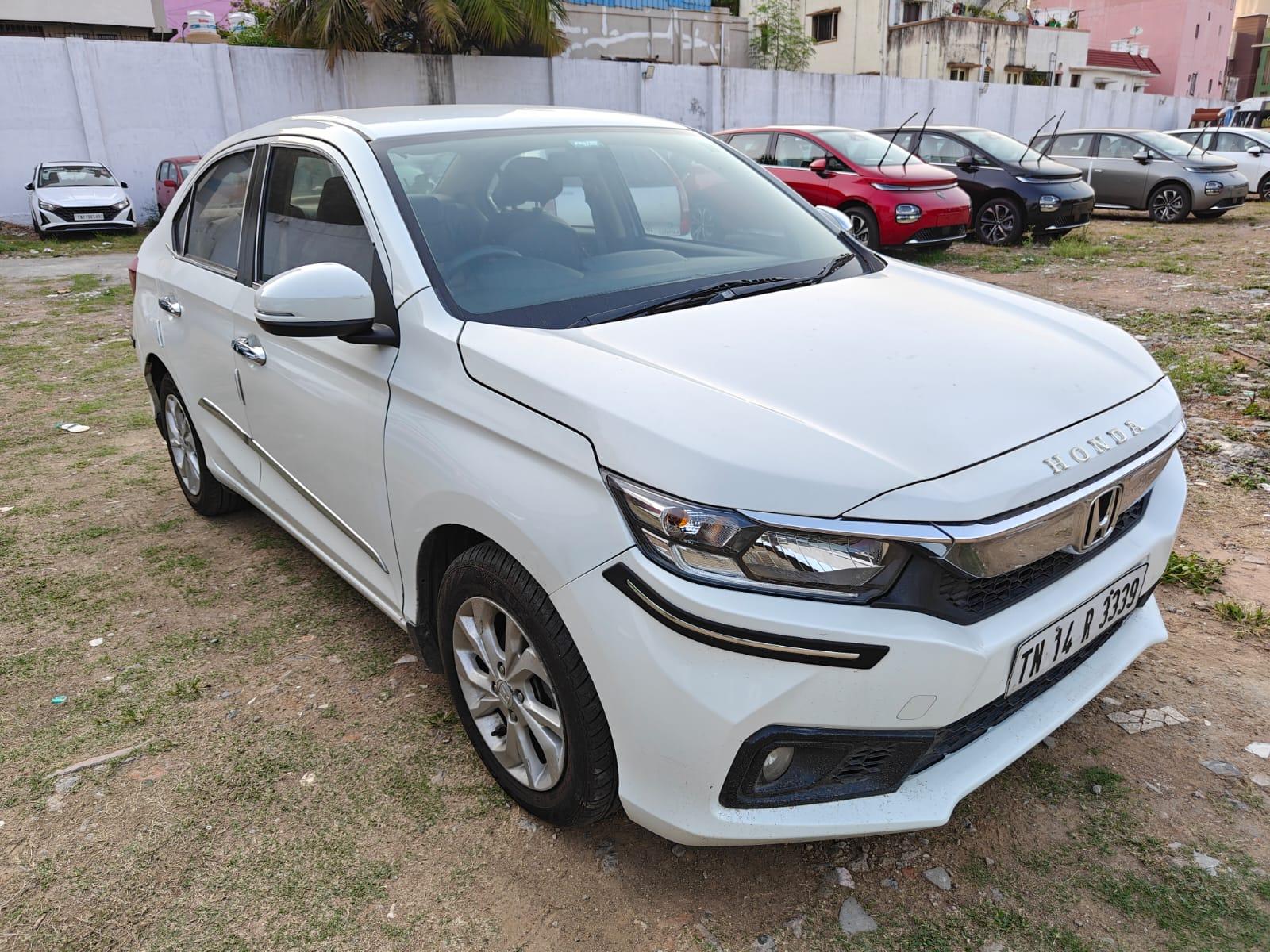 2018 होंडा अमेज़ 1.5 V i-DTEC 2018 होंडा अमेज़ 1.5 V i-DTEC