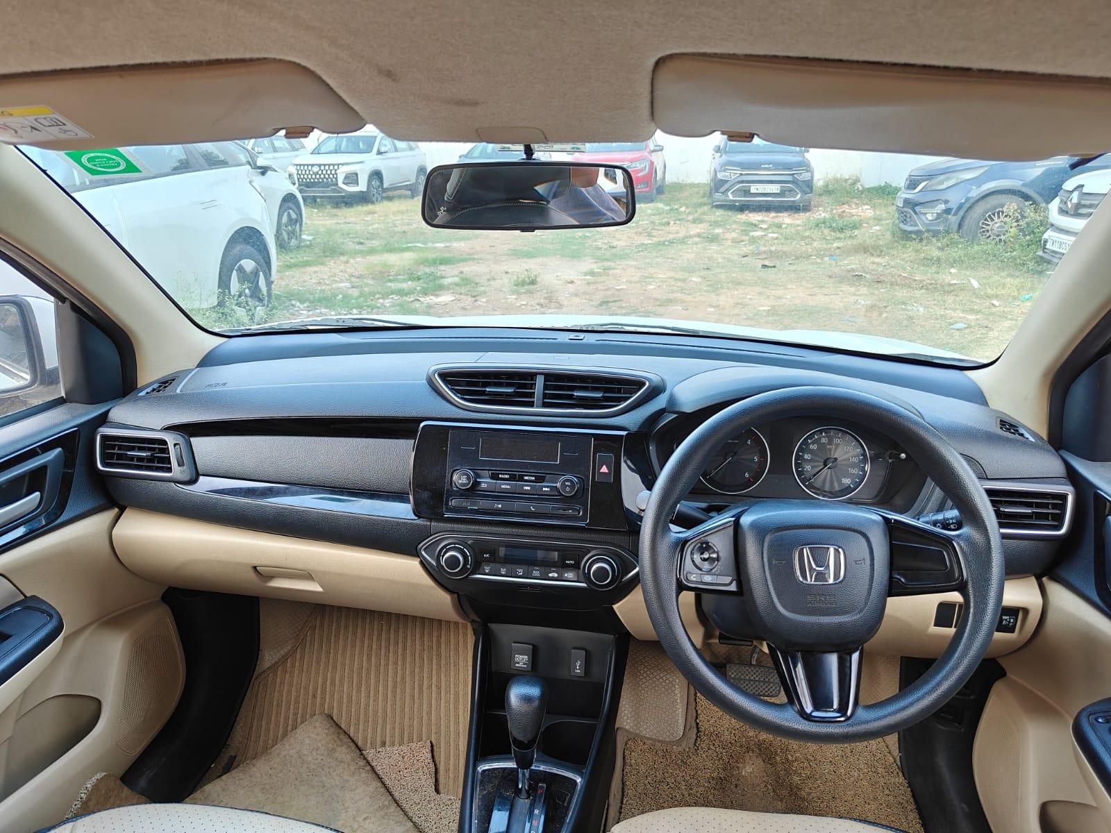 यूज़्ड 2018 होंडा अमेज़, Kattupakkam, Chennai 10 यूज़्ड 2018 होंडा अमेज़, Kattupakkam, Chennai 10